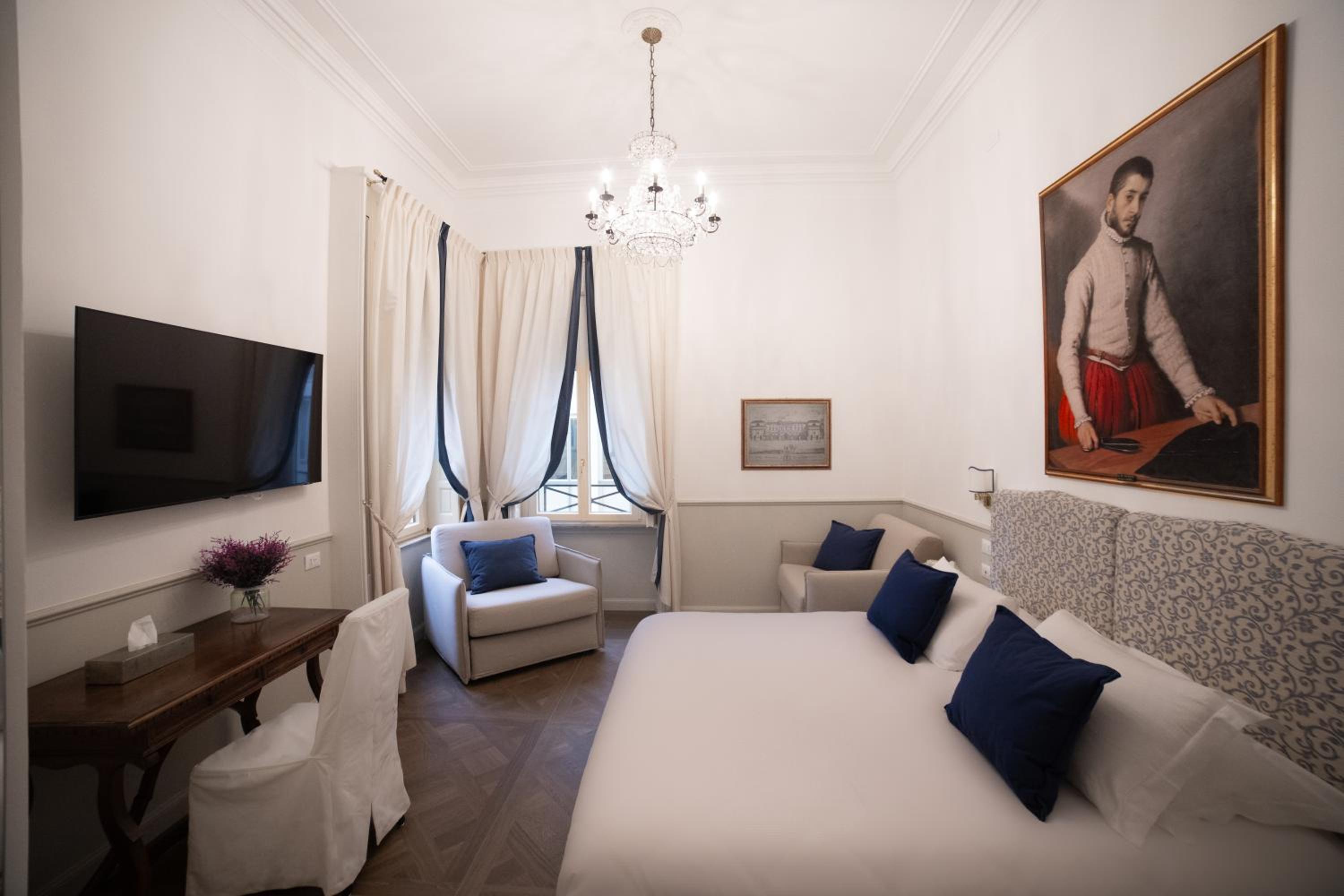 Relais donna Lucrezia Suites