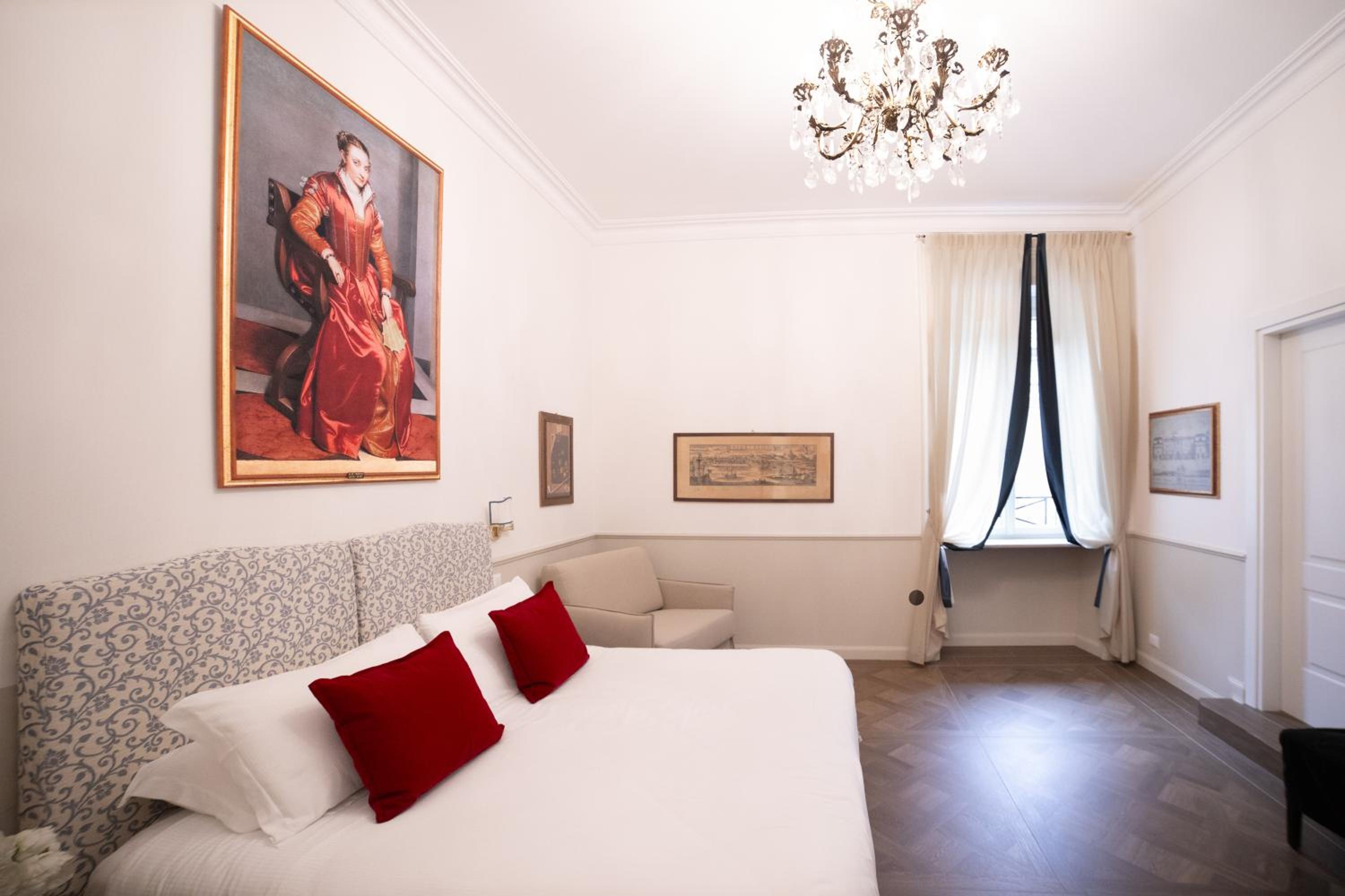 Relais donna Lucrezia Suites