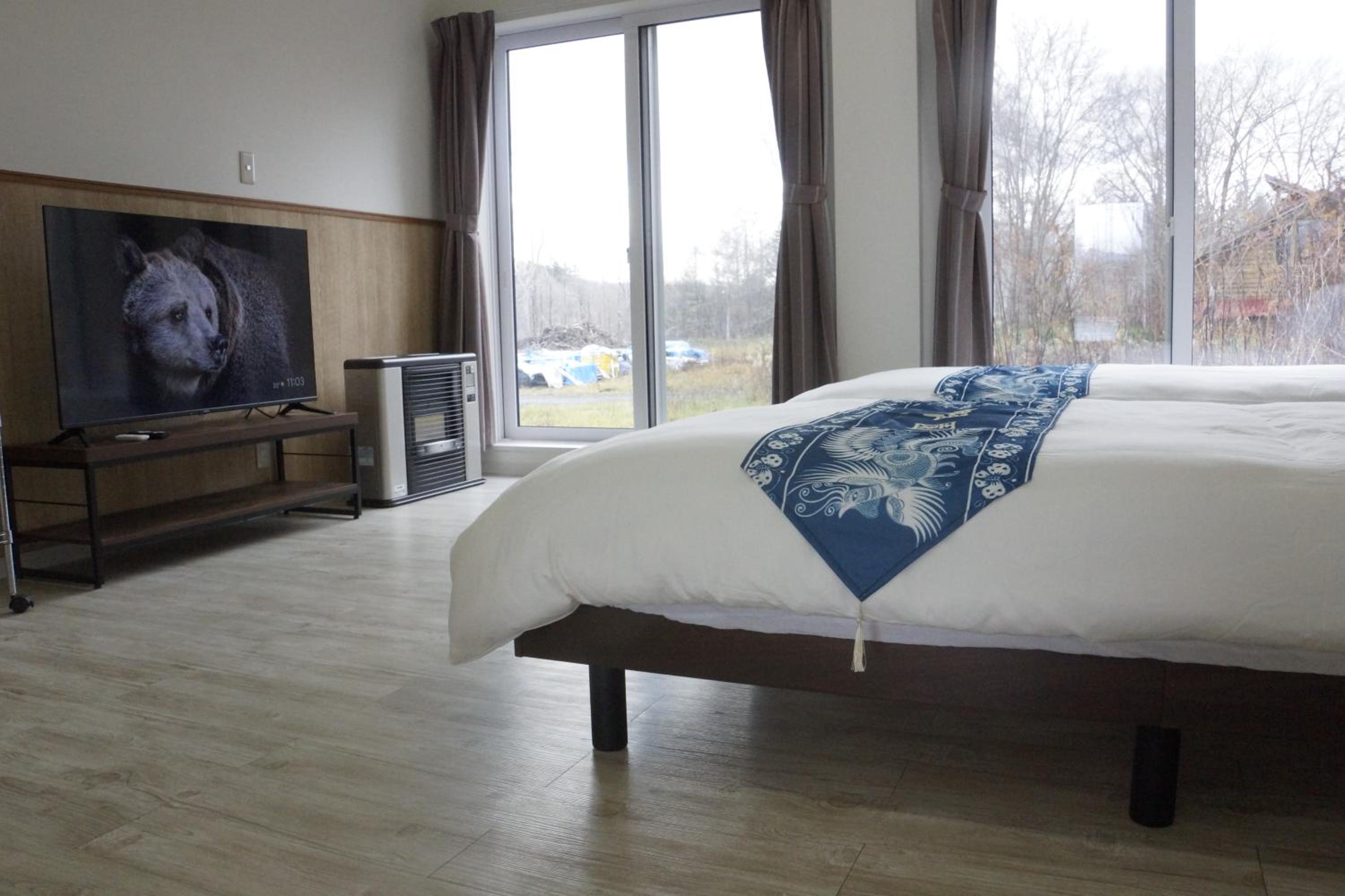 Niseko Cozy House Warm 2DK Near Ski Resorts Free Parking