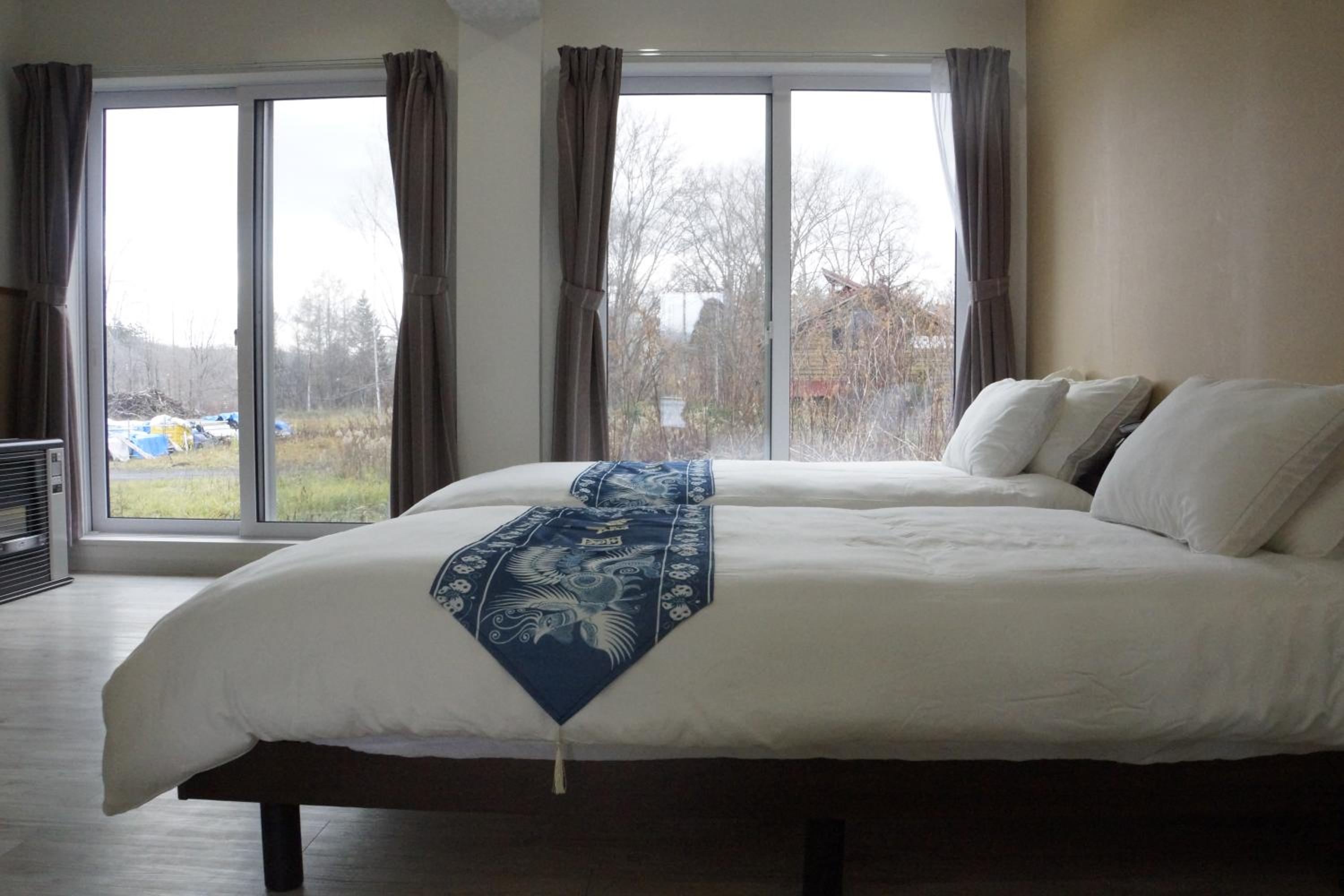 Niseko Cozy House Warm 2DK Near Ski Resorts Free Parking