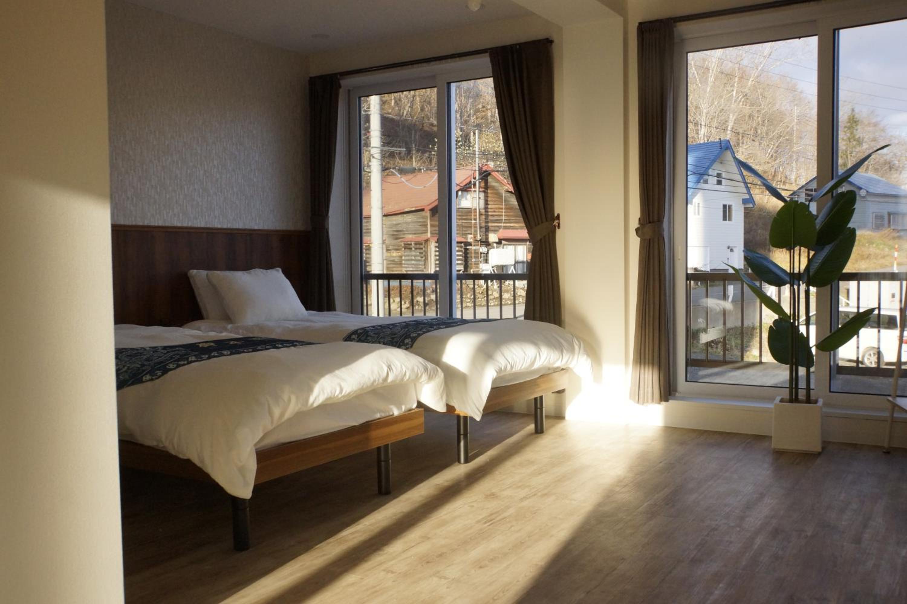 Niseko Cozy House Warm 2DK Near Ski Resorts Free Parking