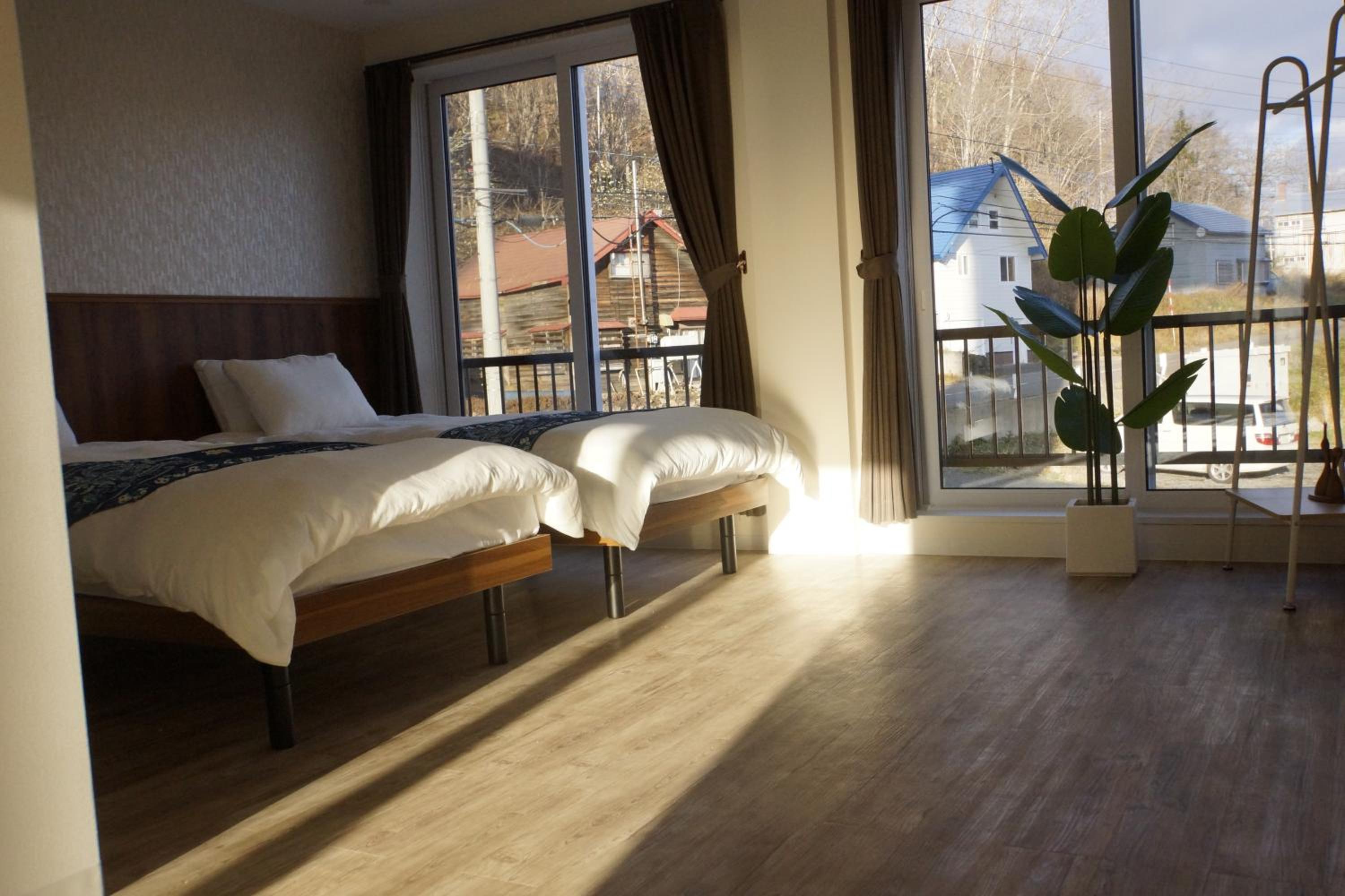 Niseko Cozy House Warm 2DK Near Ski Resorts Free Parking