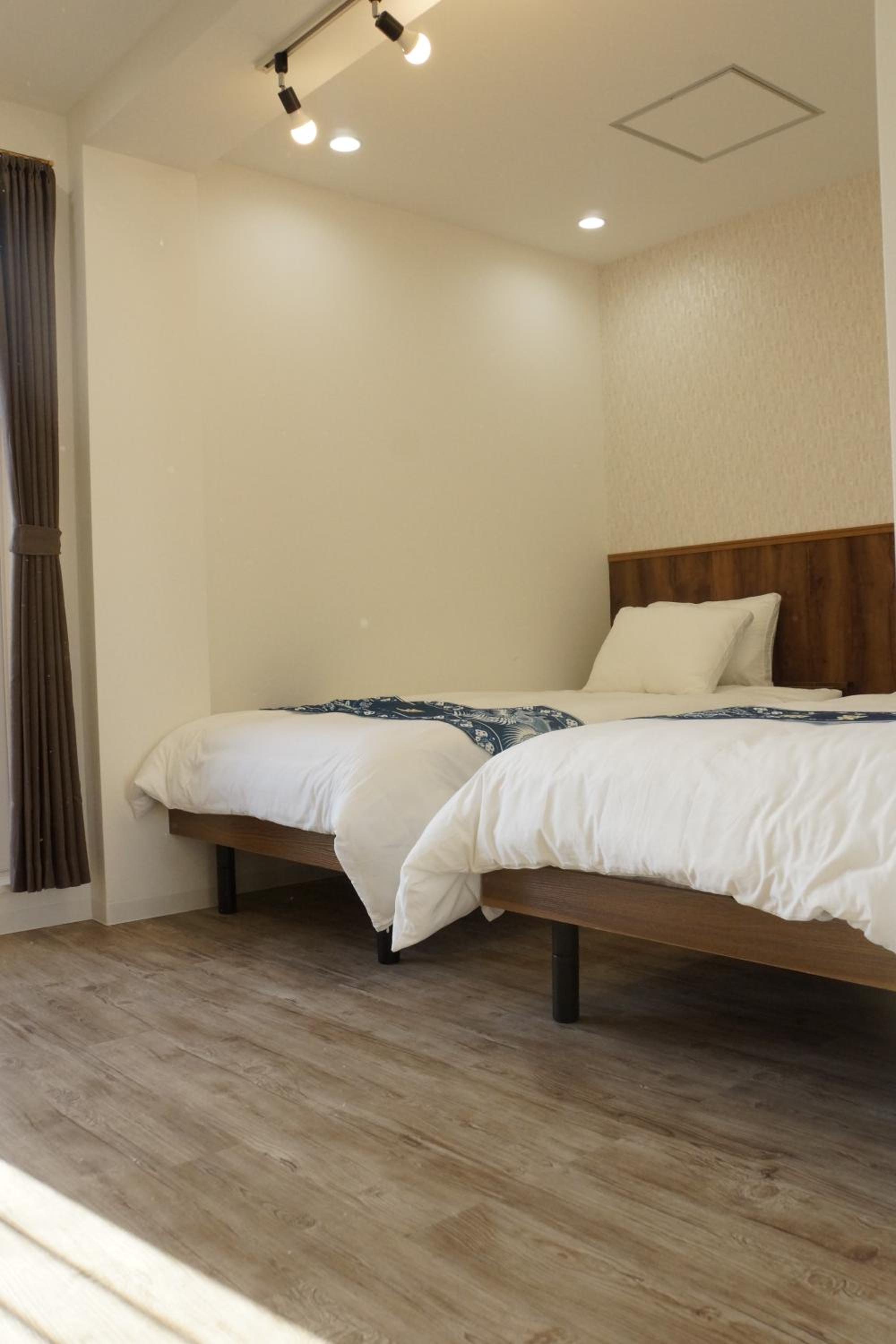 Niseko Cozy House Warm 2DK Near Ski Resorts Free Parking