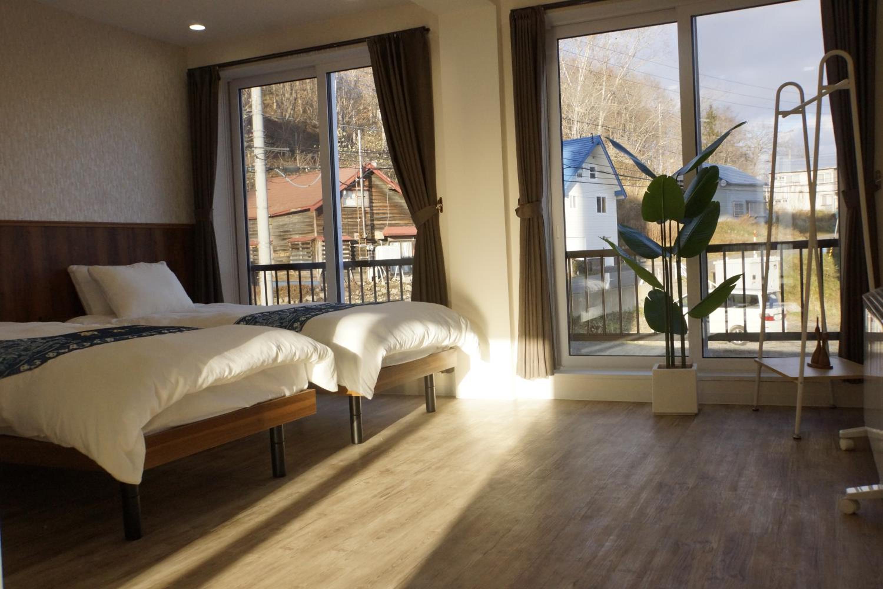 Niseko Cozy House Warm 2DK Near Ski Resorts Free Parking