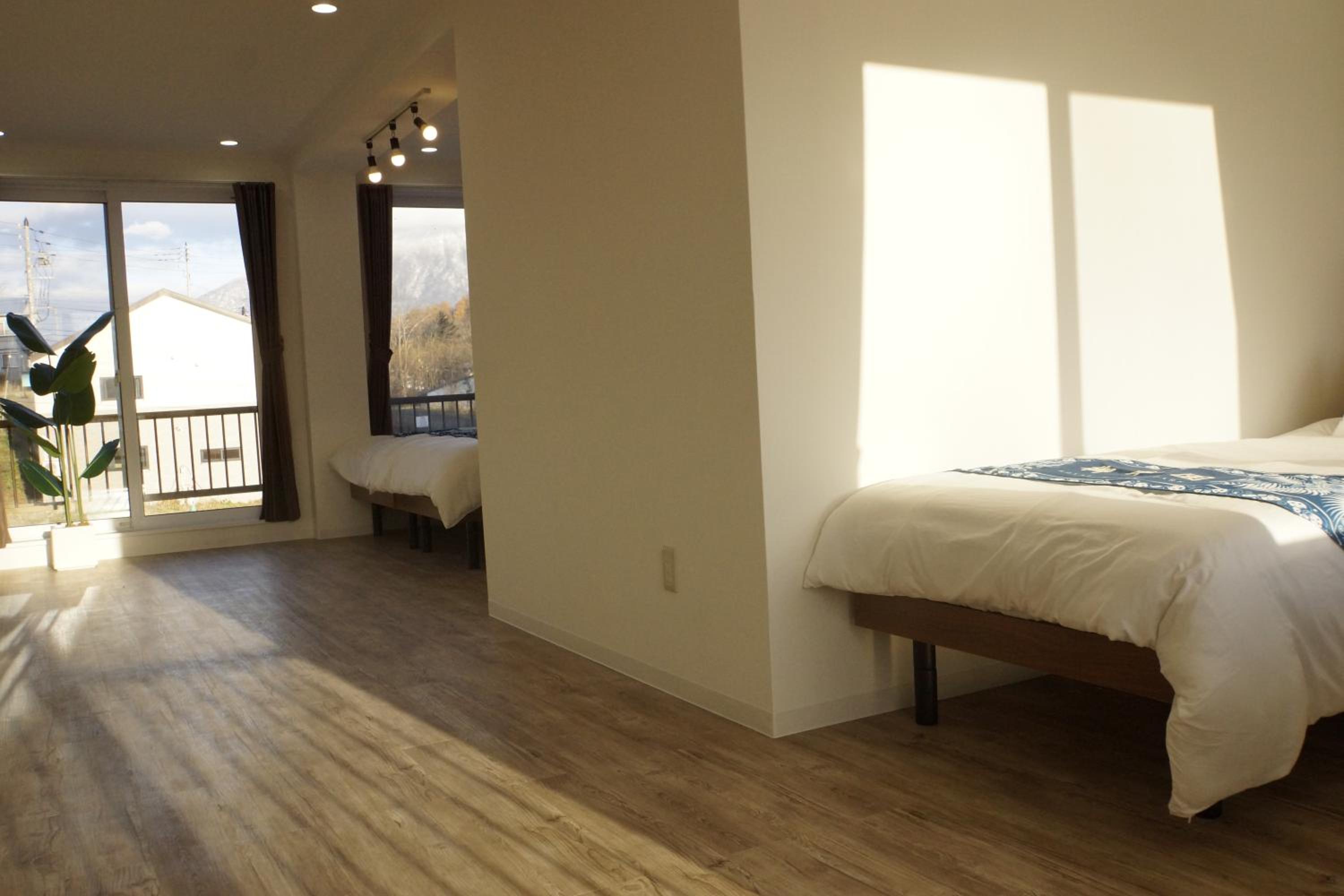 Niseko Cozy House Warm 2DK Near Ski Resorts Free Parking