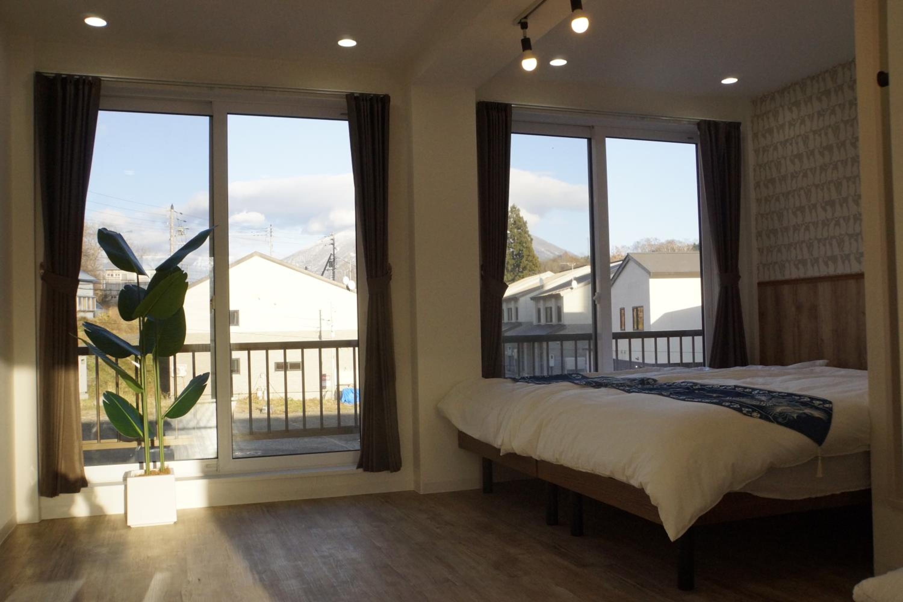 Niseko Cozy House Warm 2DK Near Ski Resorts Free Parking
