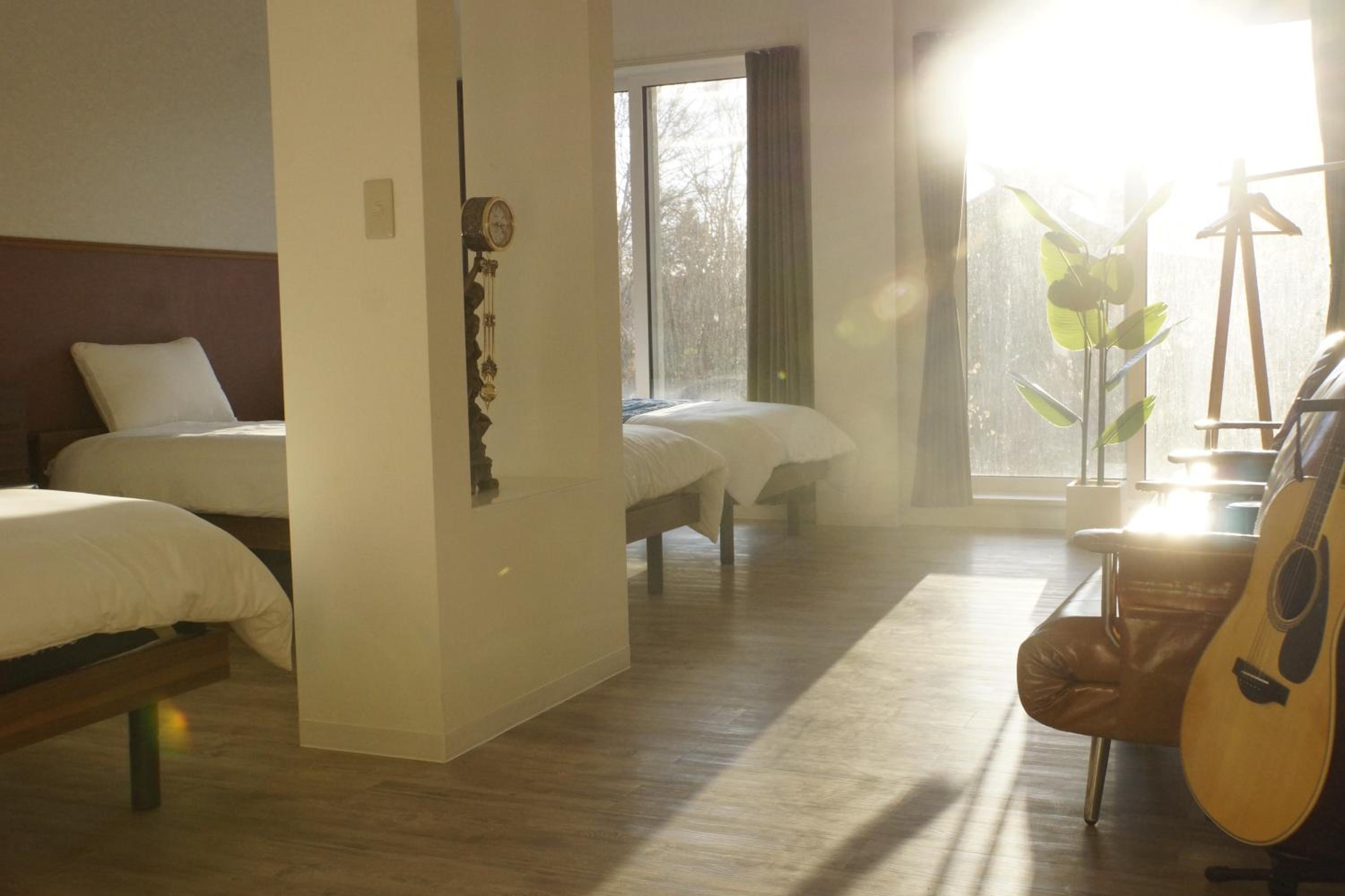 Niseko Cozy House Warm 2DK Near Ski Resorts Free Parking