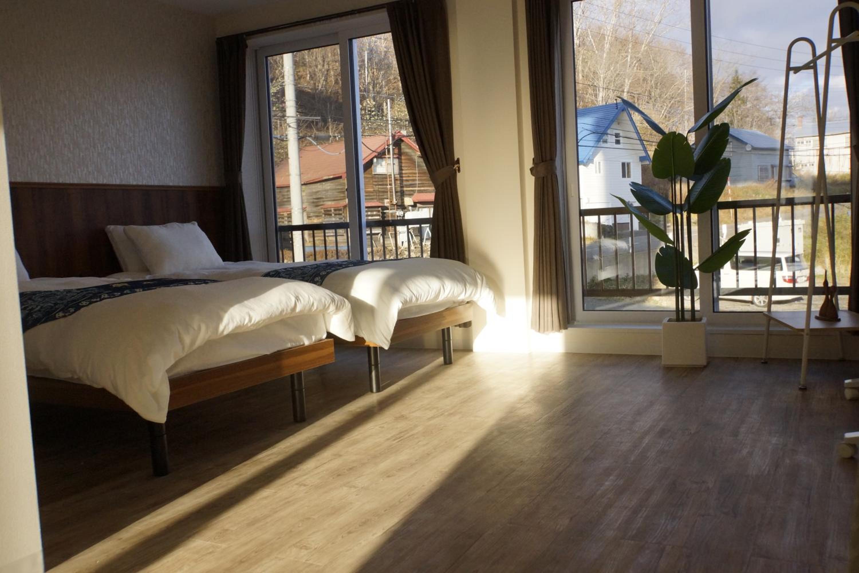 Niseko Cozy House Warm 2DK Near Ski Resorts Free Parking