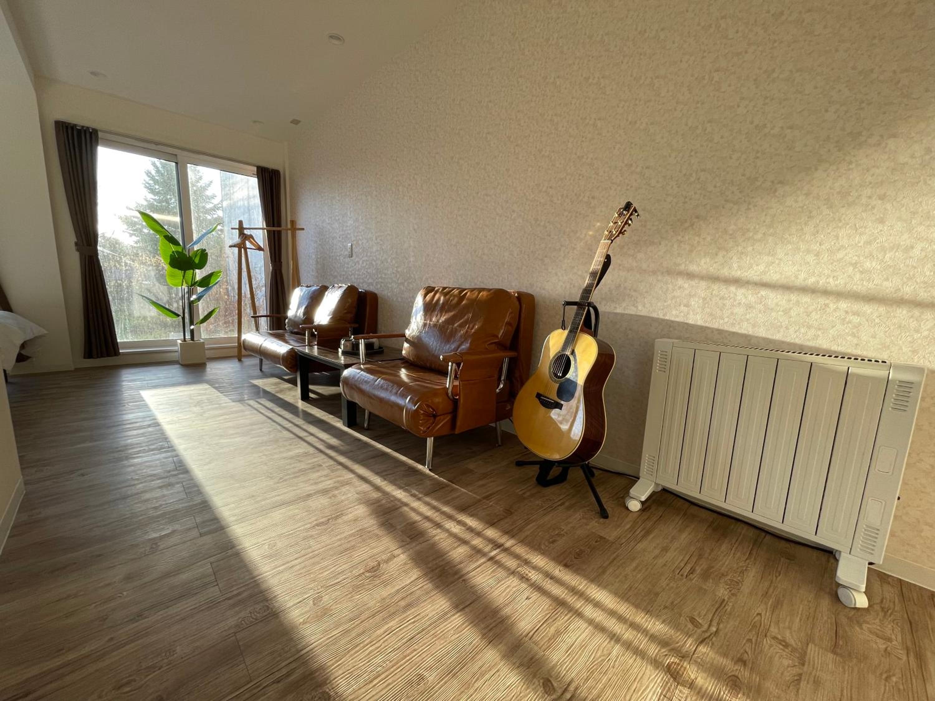 Niseko Cozy House Warm 2DK Near Ski Resorts Free Parking