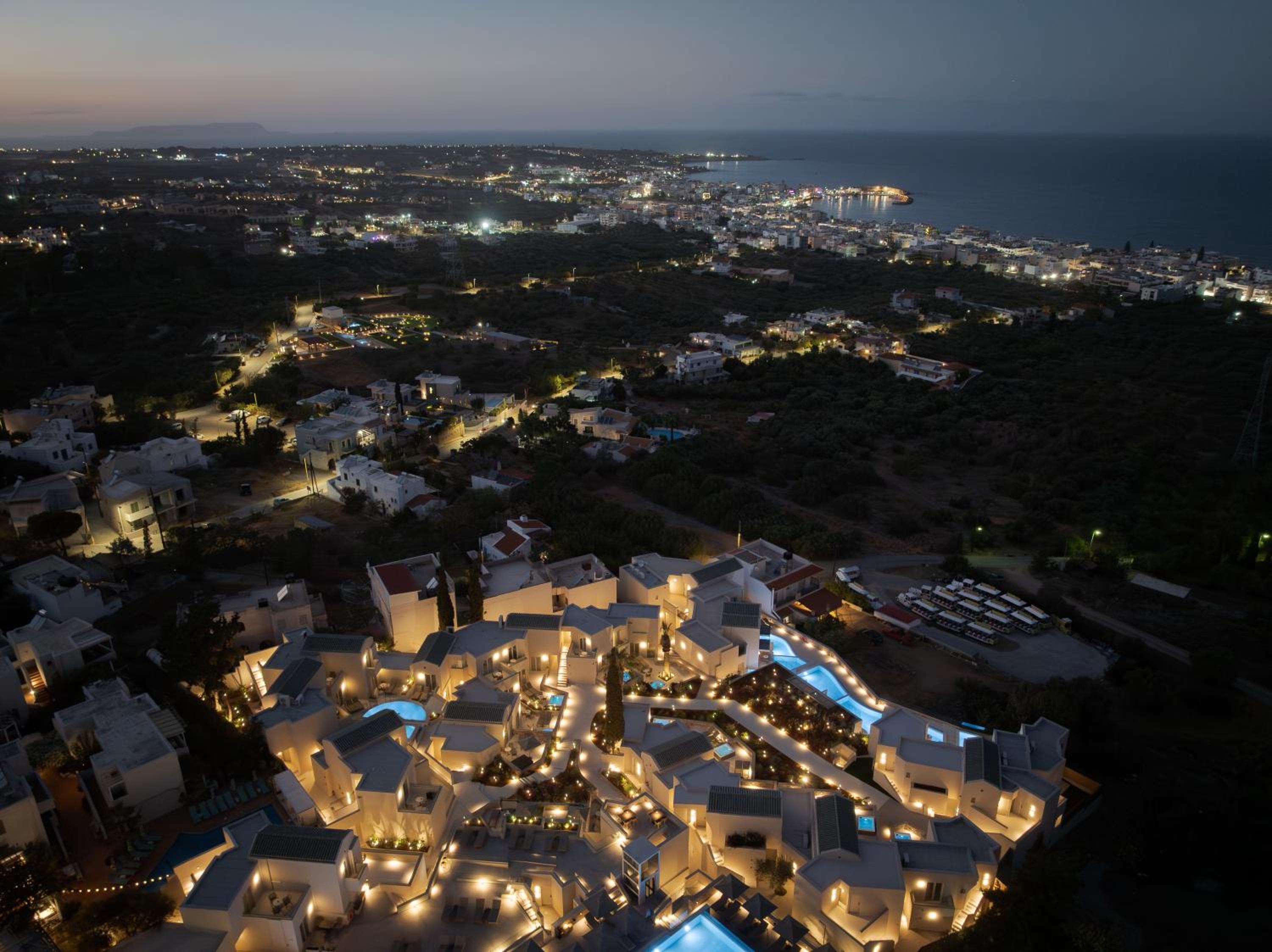 Galaxy Suites Boutique Resort