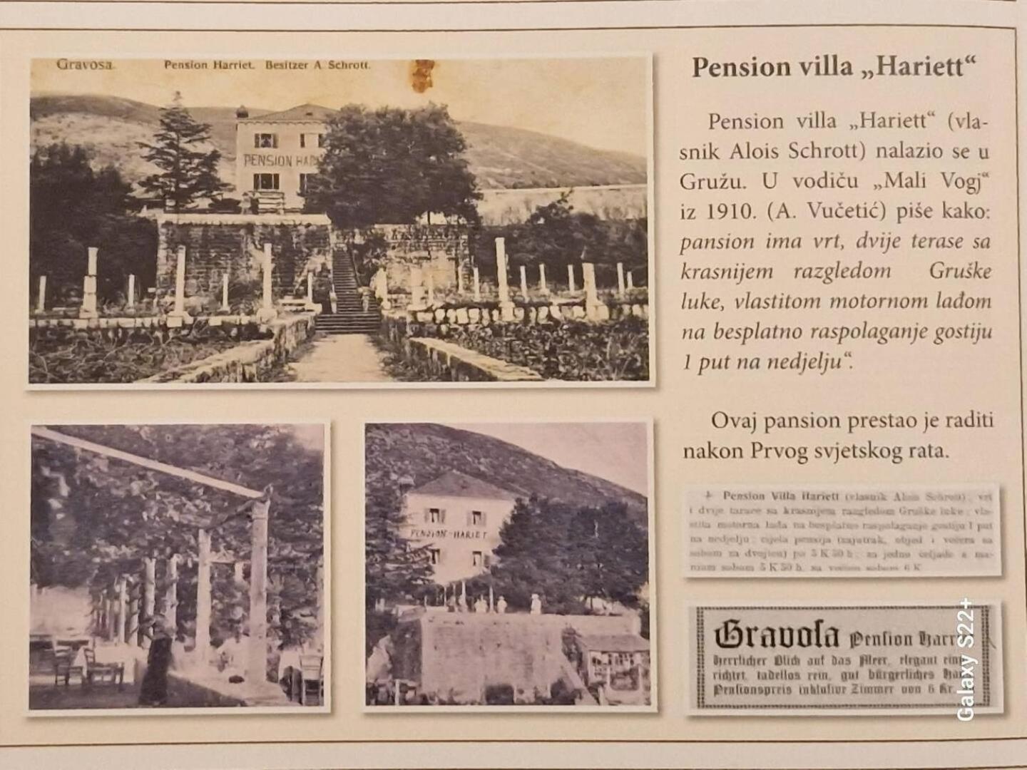 Villa Hariett
