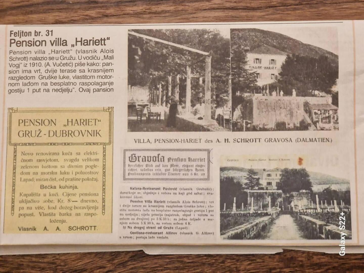 Villa Hariett