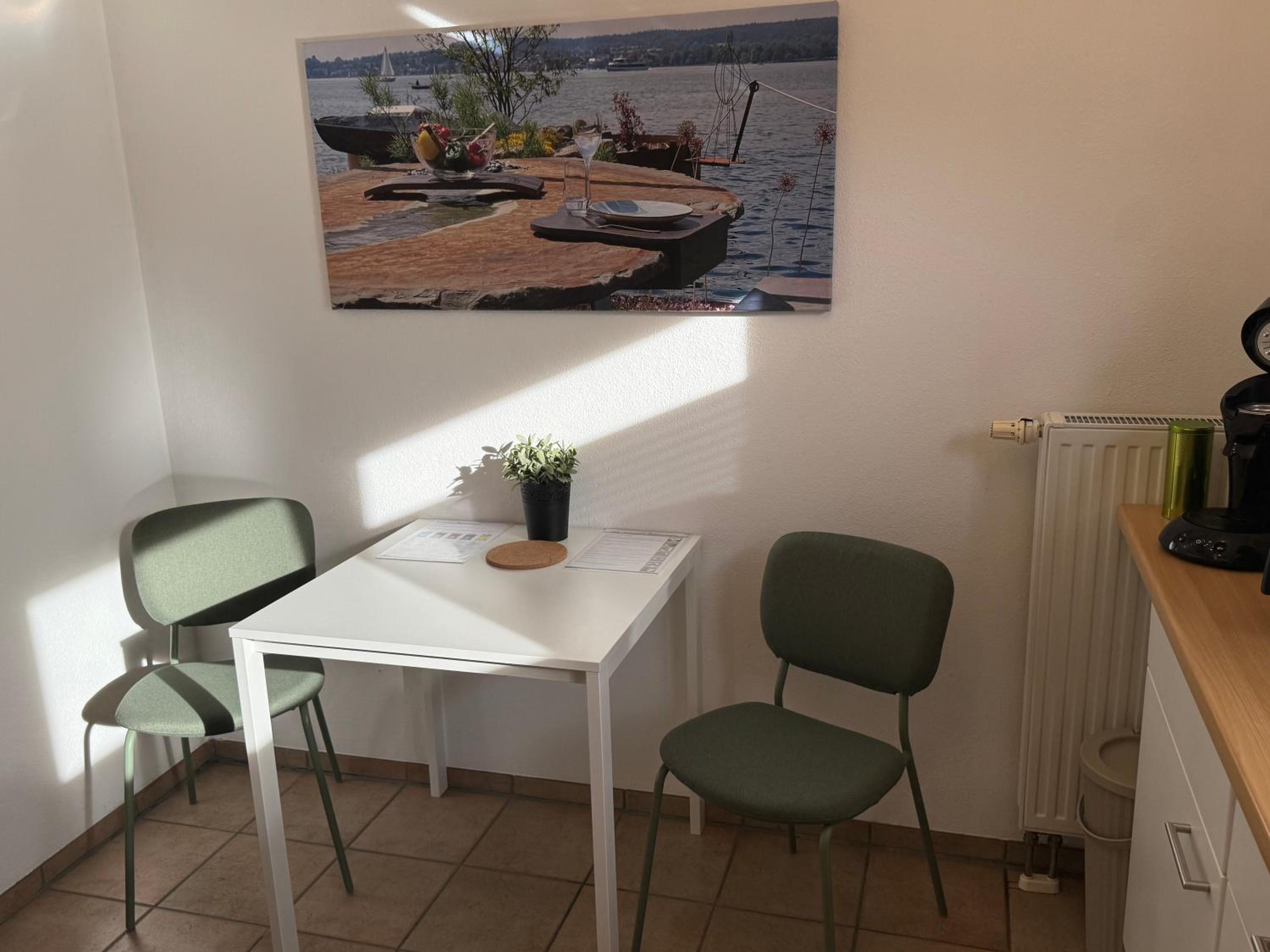 Business & Monteur Apartment - Modern Style & Comfort - Bodensee-Oberschwaben