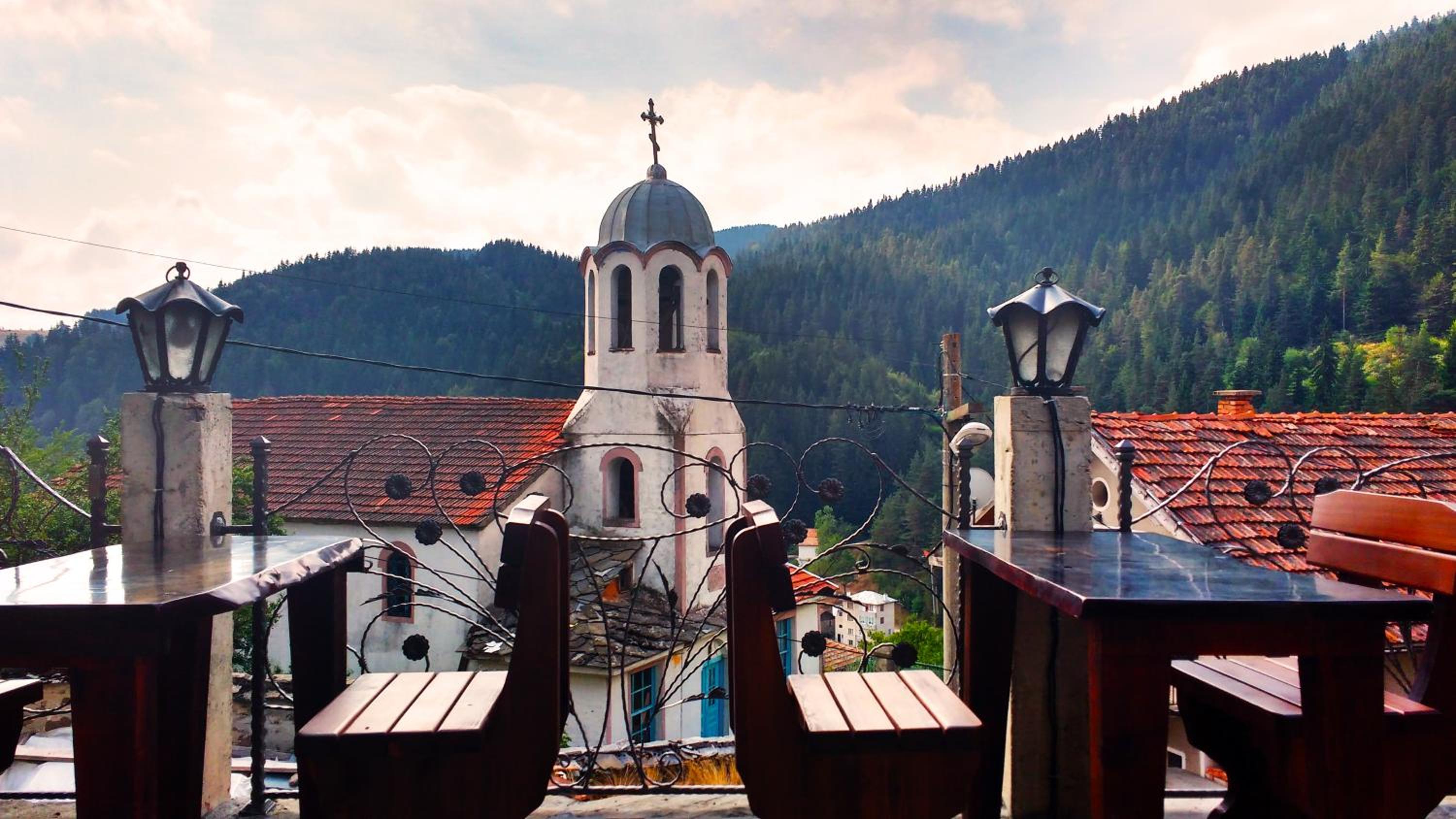 Family hotel Valchanovata Kashta