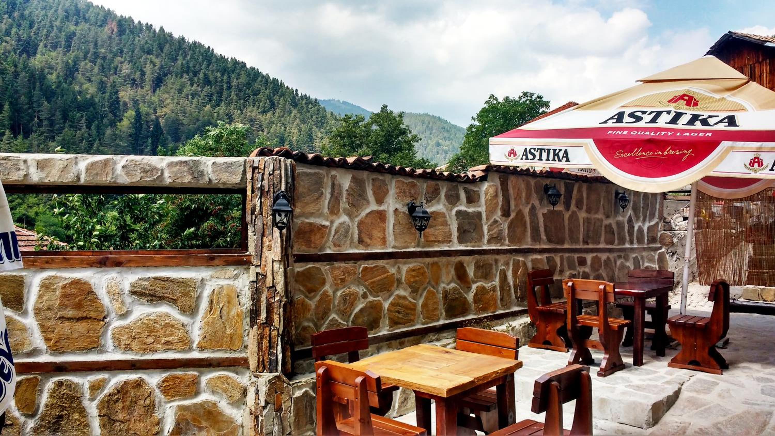 Family hotel Valchanovata Kashta