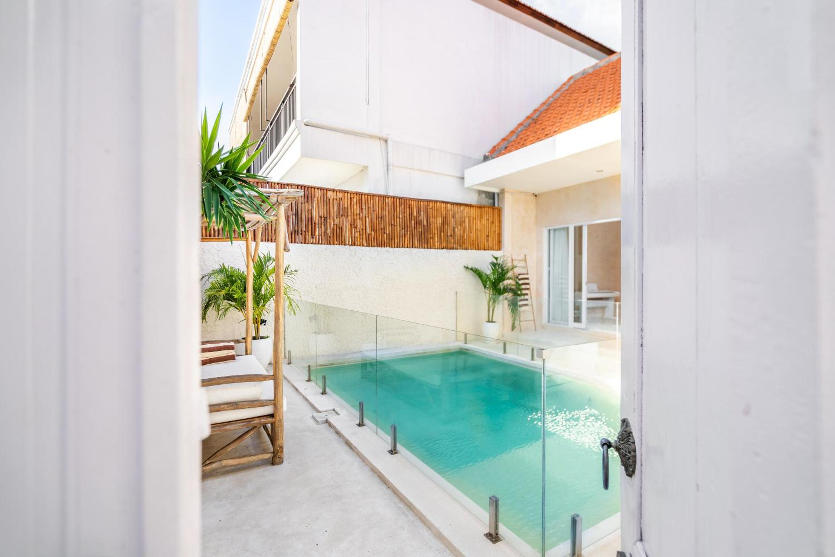 Villa Sacral 3BR Designer Villa with Pool & Gazebo