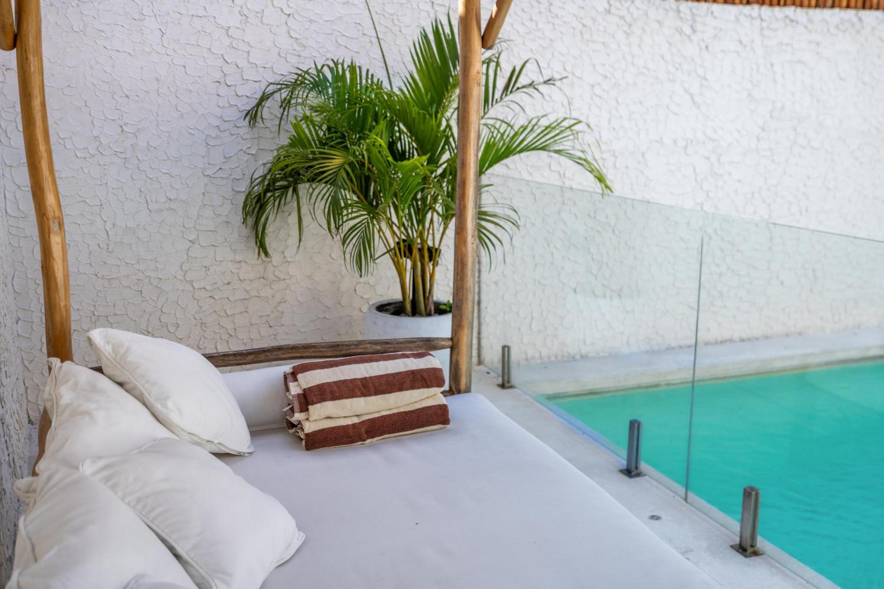 Villa Sacral 3BR Designer Villa with Pool & Gazebo