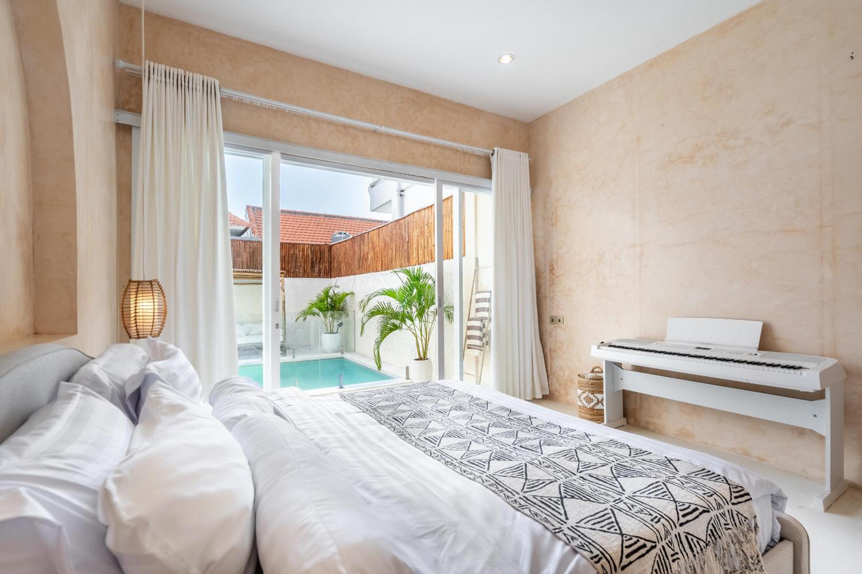 Villa Sacral 3BR Designer Villa with Pool & Gazebo