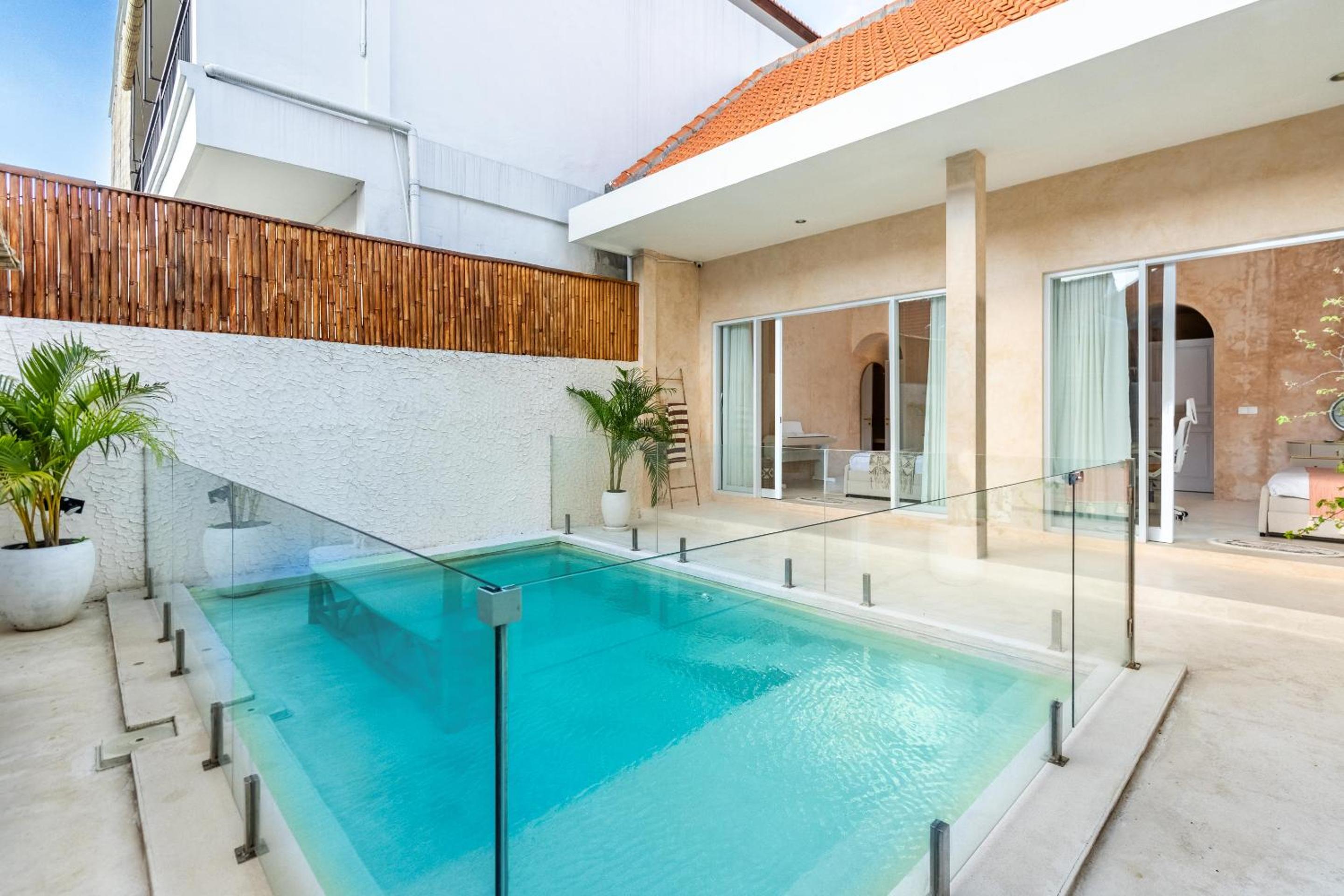 Villa Sacral 3BR Designer Villa with Pool & Gazebo