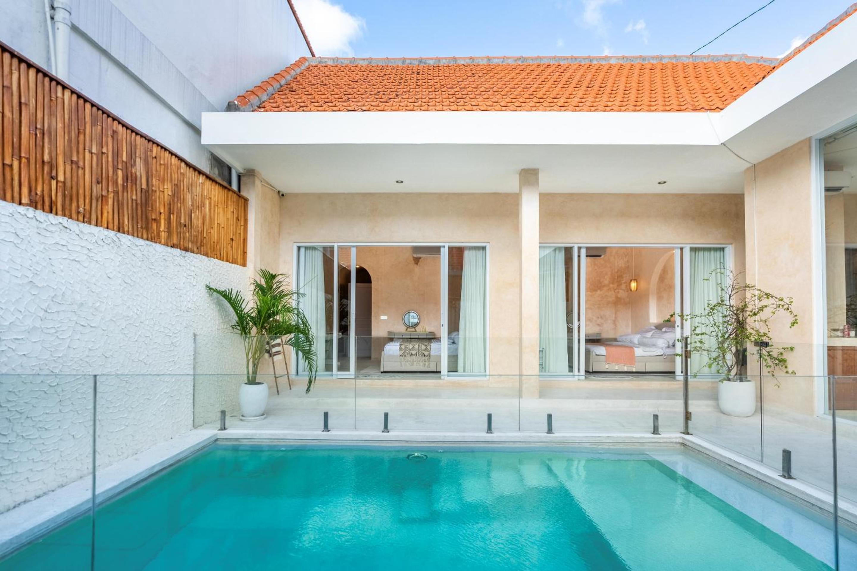 Villa Sacral 3BR Designer Villa with Pool & Gazebo