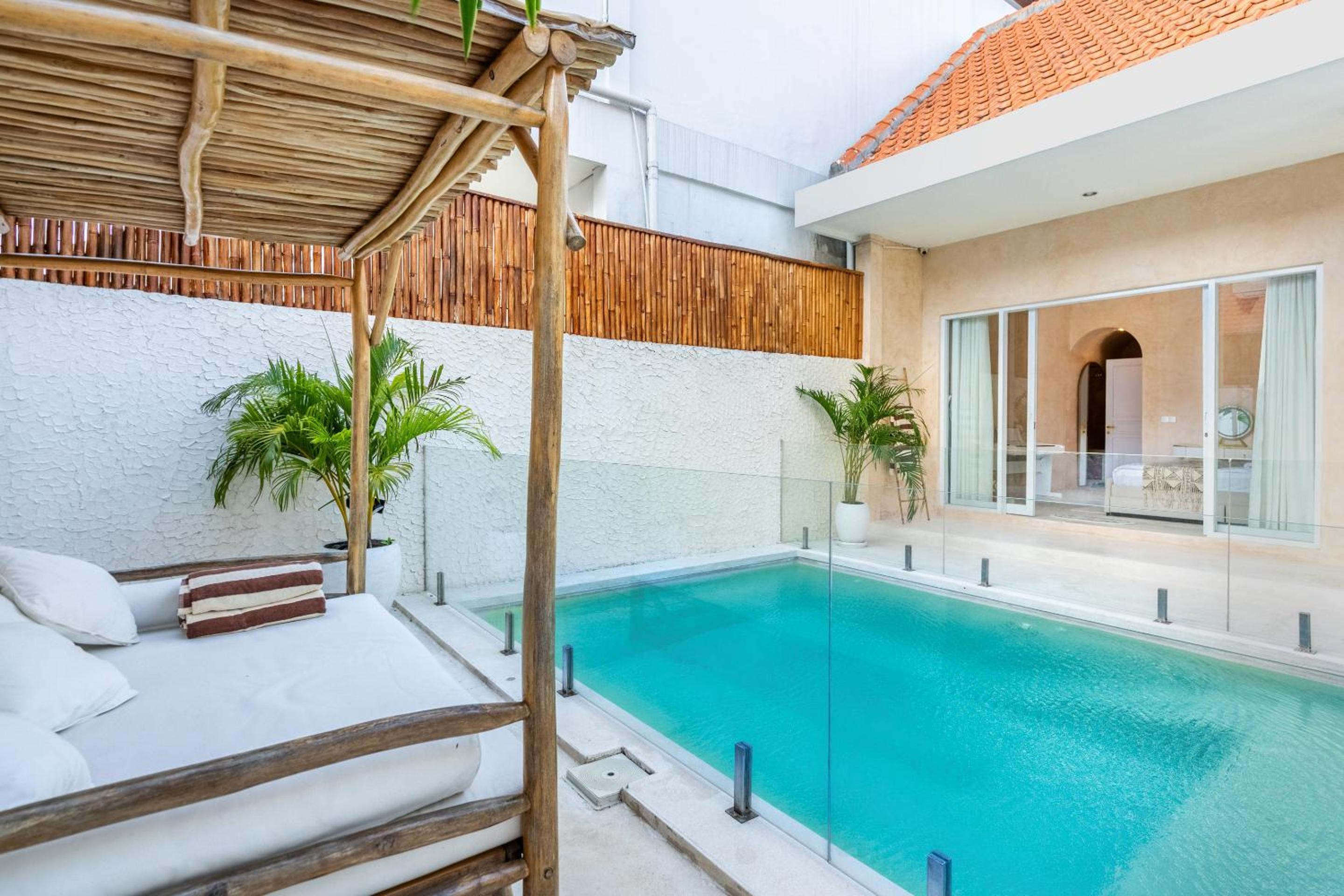 Villa Sacral 3BR Designer Villa with Pool & Gazebo