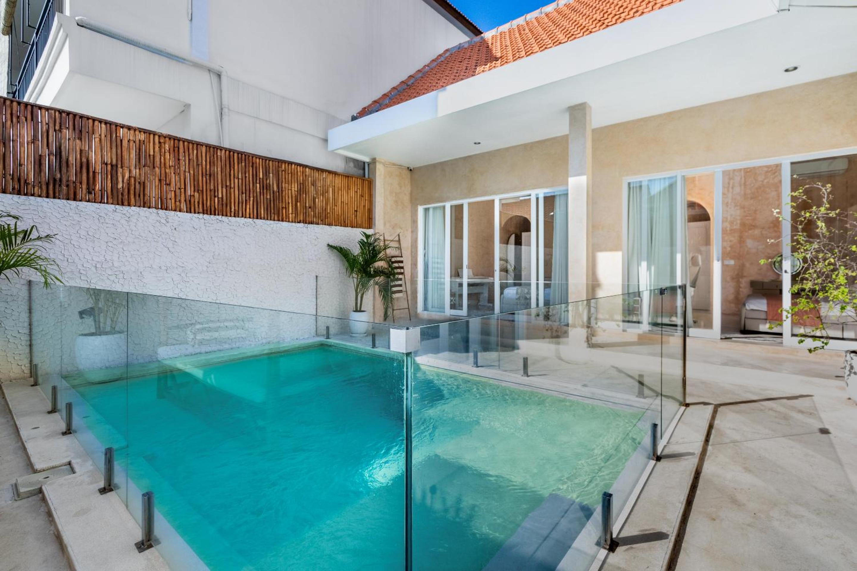 Villa Sacral 3BR Designer Villa with Pool & Gazebo