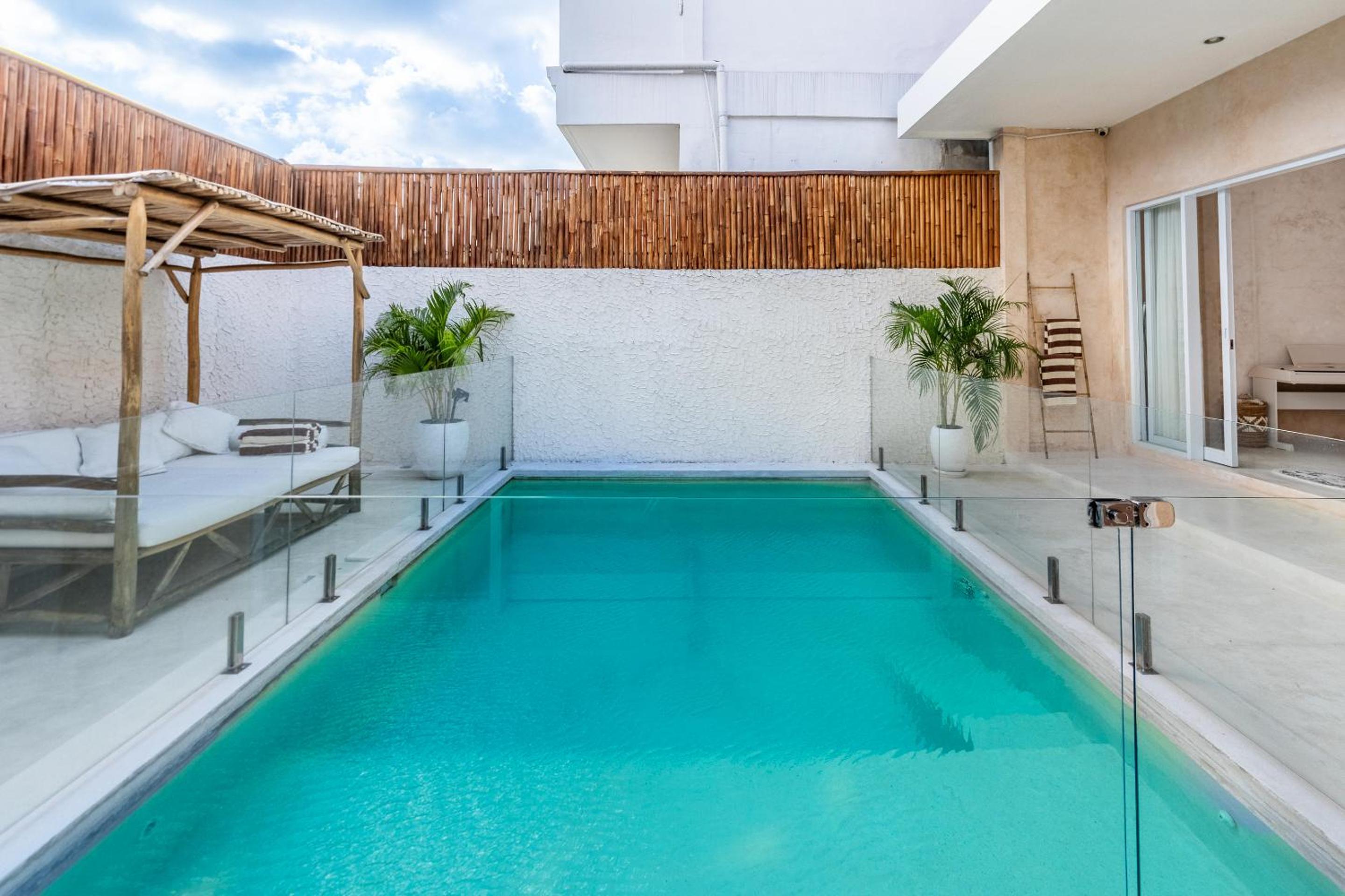 Villa Sacral 3BR Designer Villa with Pool & Gazebo