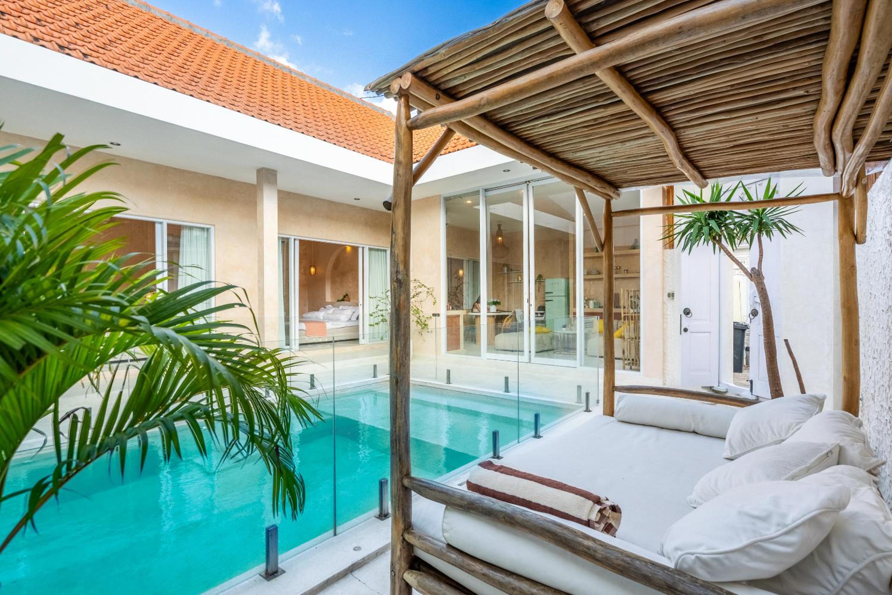 Villa Sacral 3BR Designer Villa with Pool & Gazebo