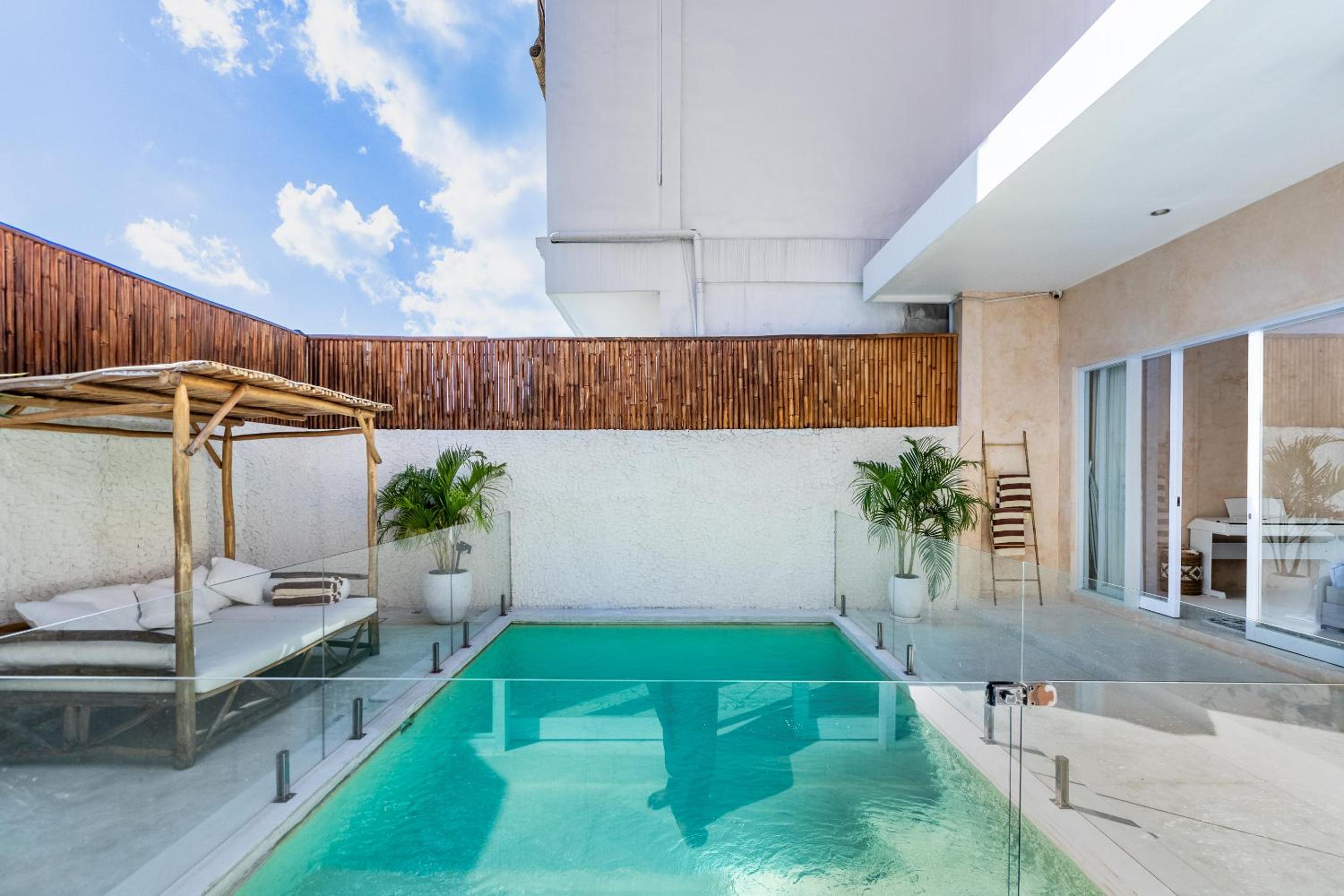 Villa Sacral 3BR Designer Villa with Pool & Gazebo