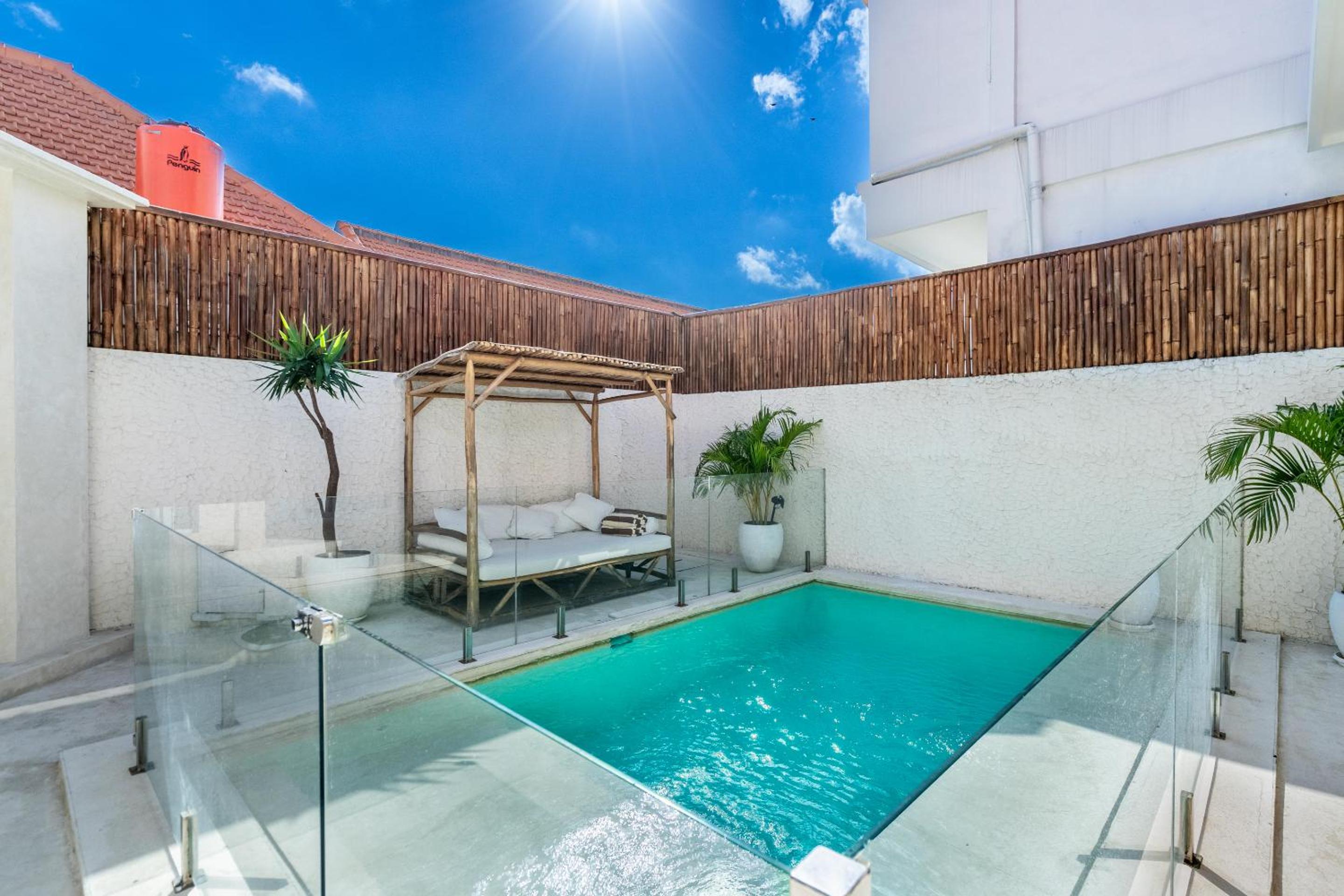 Villa Sacral 3BR Designer Villa with Pool & Gazebo