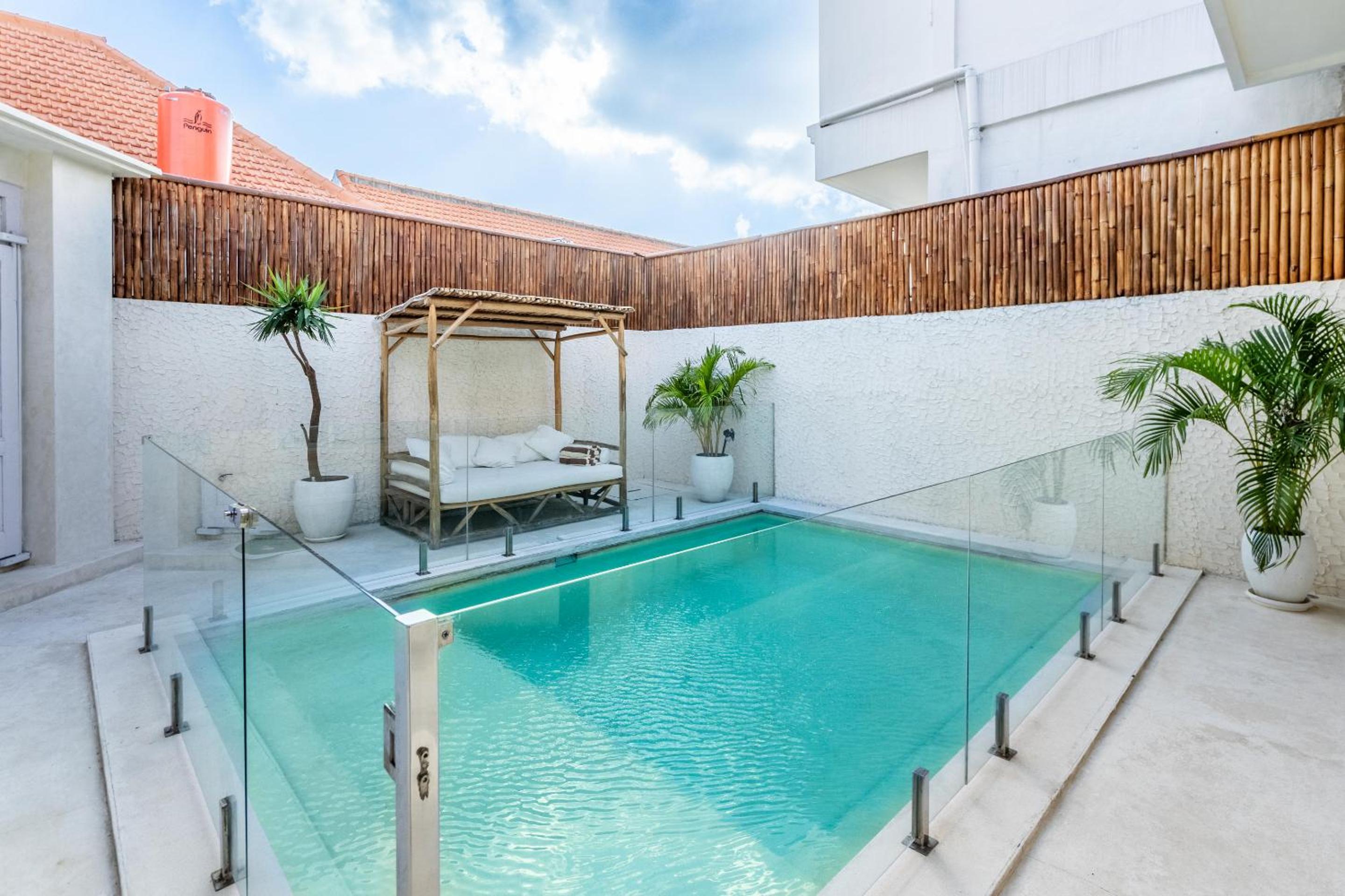 Villa Sacral 3BR Designer Villa with Pool & Gazebo