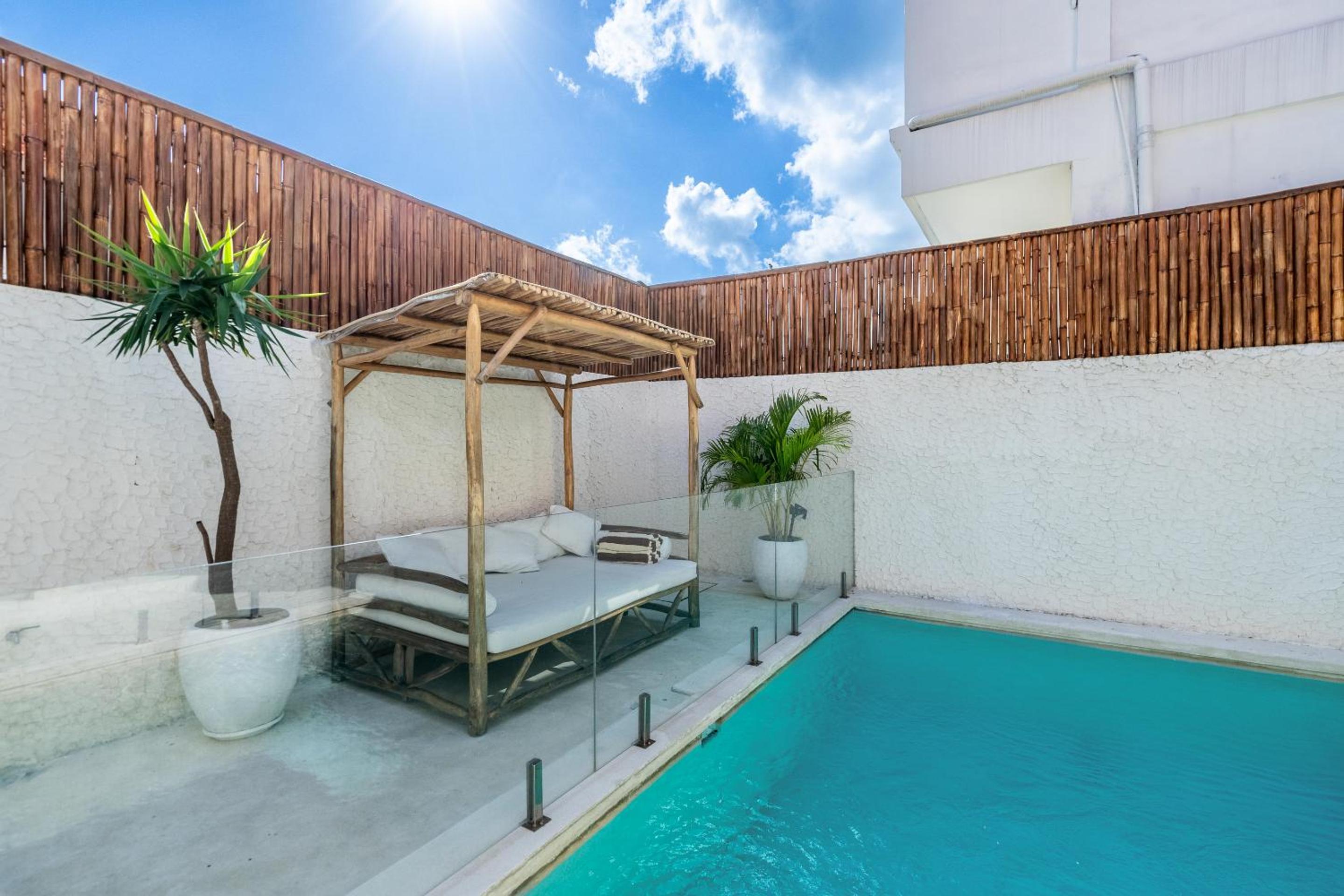 Villa Sacral 3BR Designer Villa with Pool & Gazebo