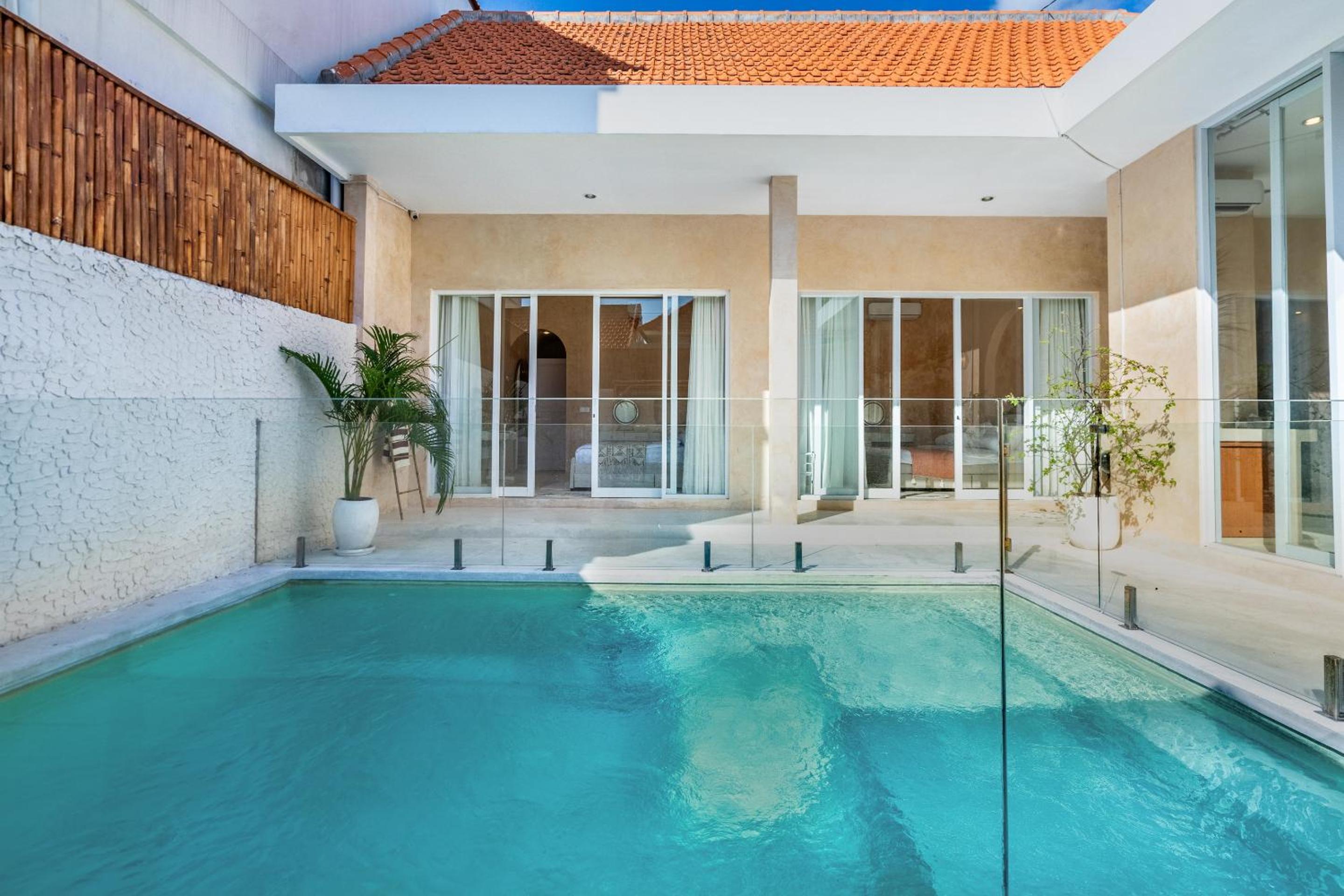 Villa Sacral 3BR Designer Villa with Pool & Gazebo
