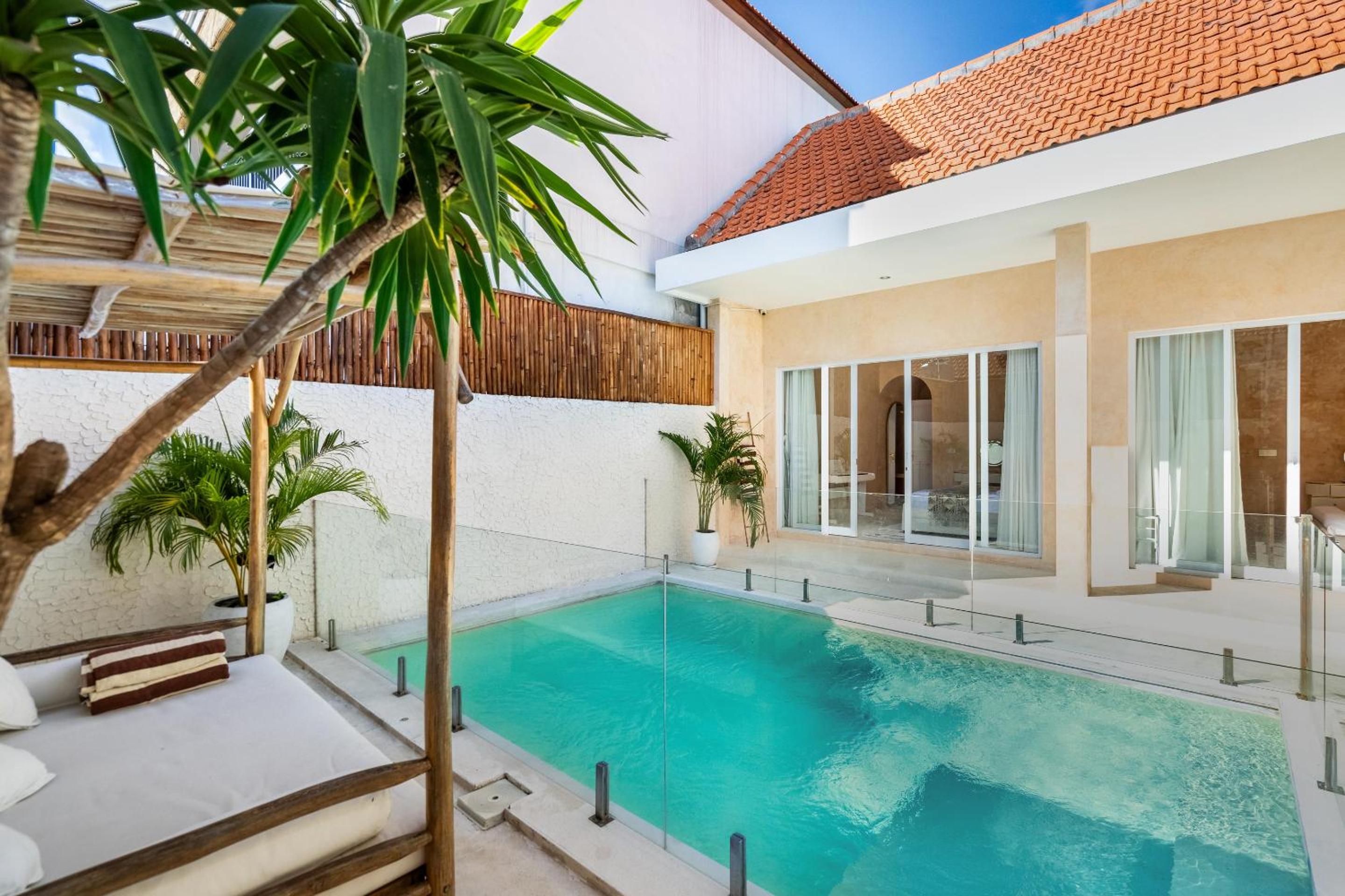Villa Sacral 3BR Designer Villa with Pool & Gazebo