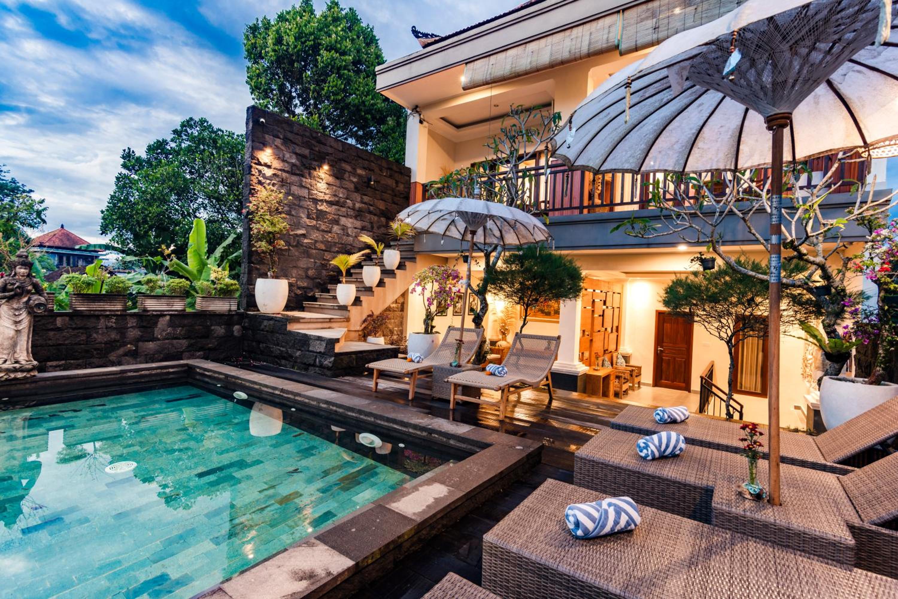 Oka Suite Sebatu by Dhananjaya Hospitality