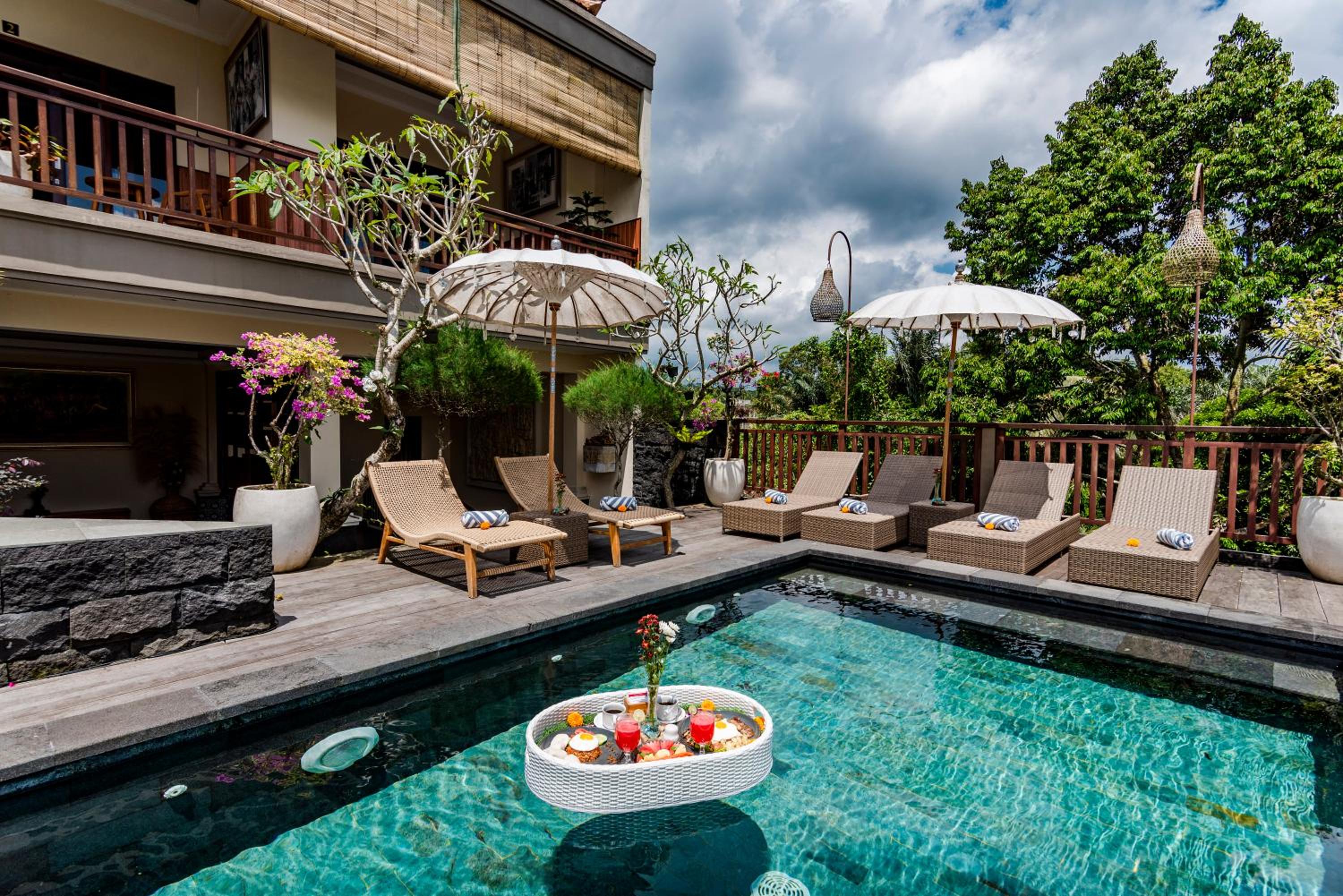 Oka Suite Sebatu by Dhananjaya Hospitality