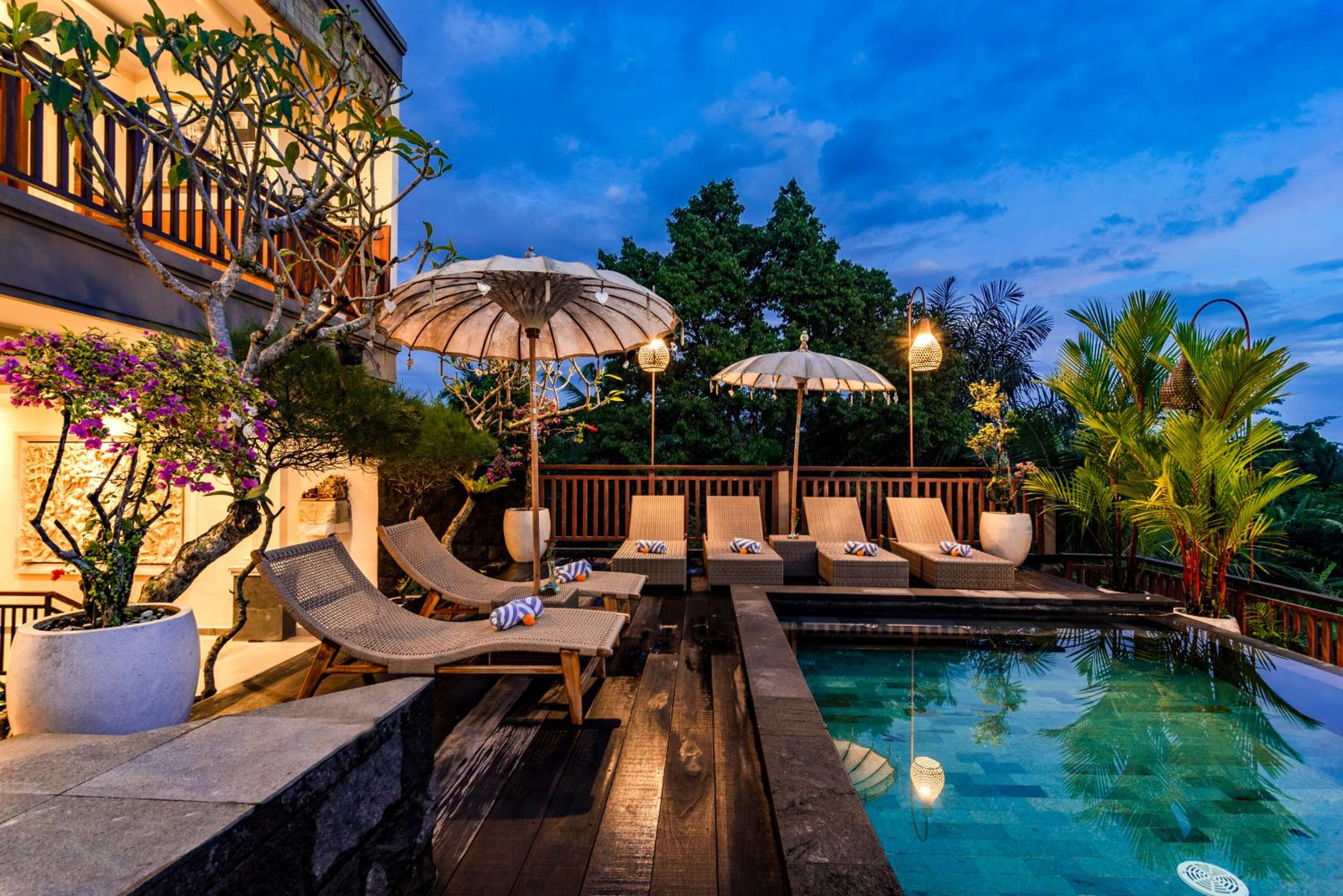 Oka Suite Sebatu by Dhananjaya Hospitality