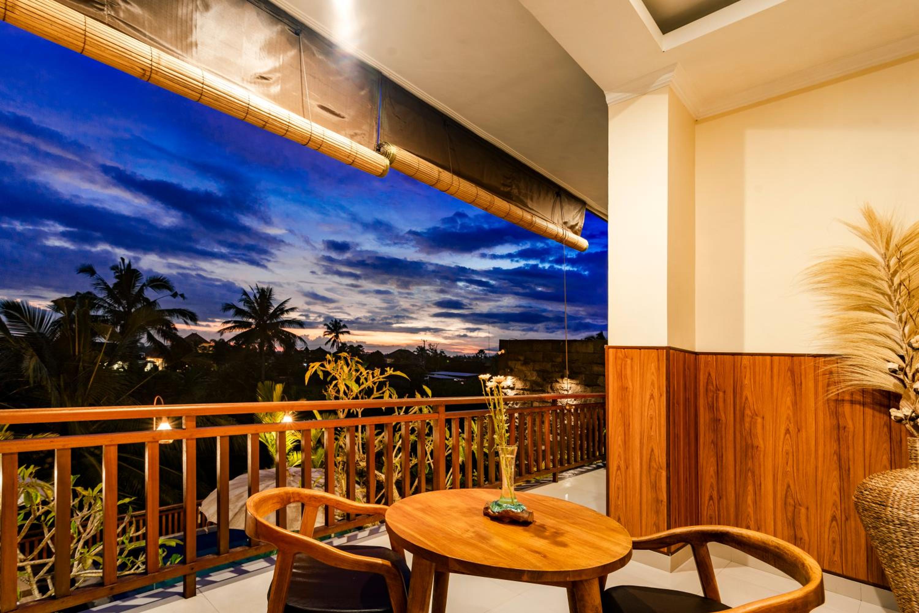 Oka Suite Sebatu by Dhananjaya Hospitality