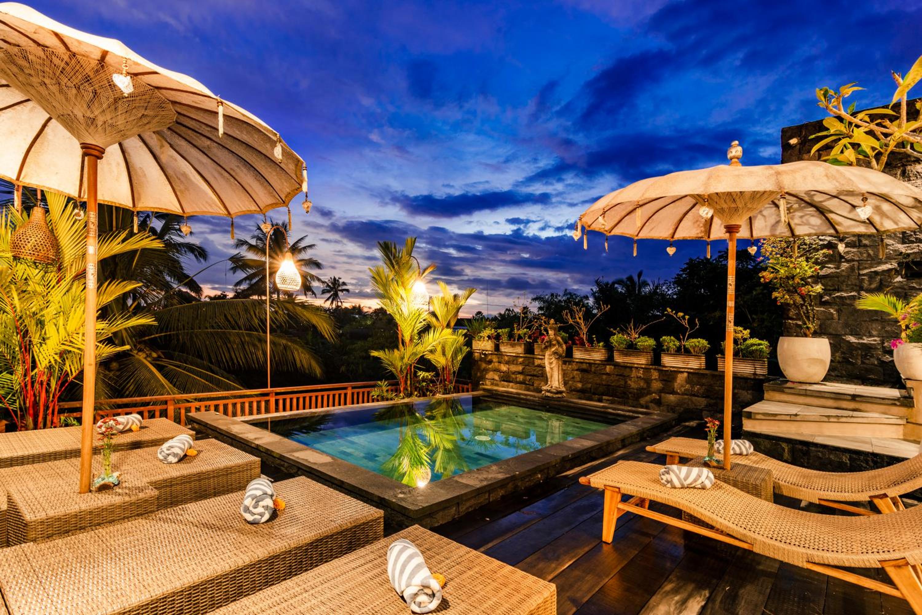 Oka Suite Sebatu by Dhananjaya Hospitality