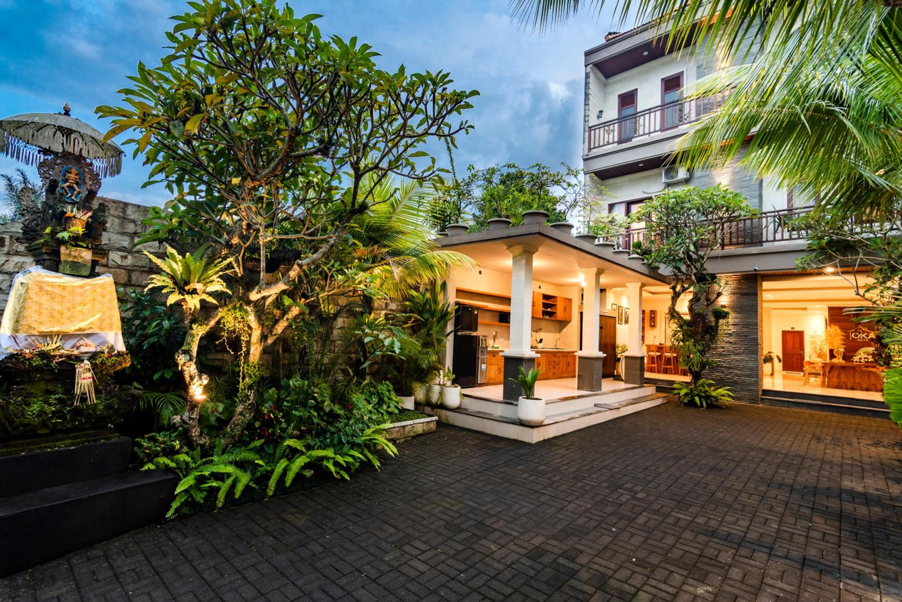 Oka Suite Sebatu by Dhananjaya Hospitality