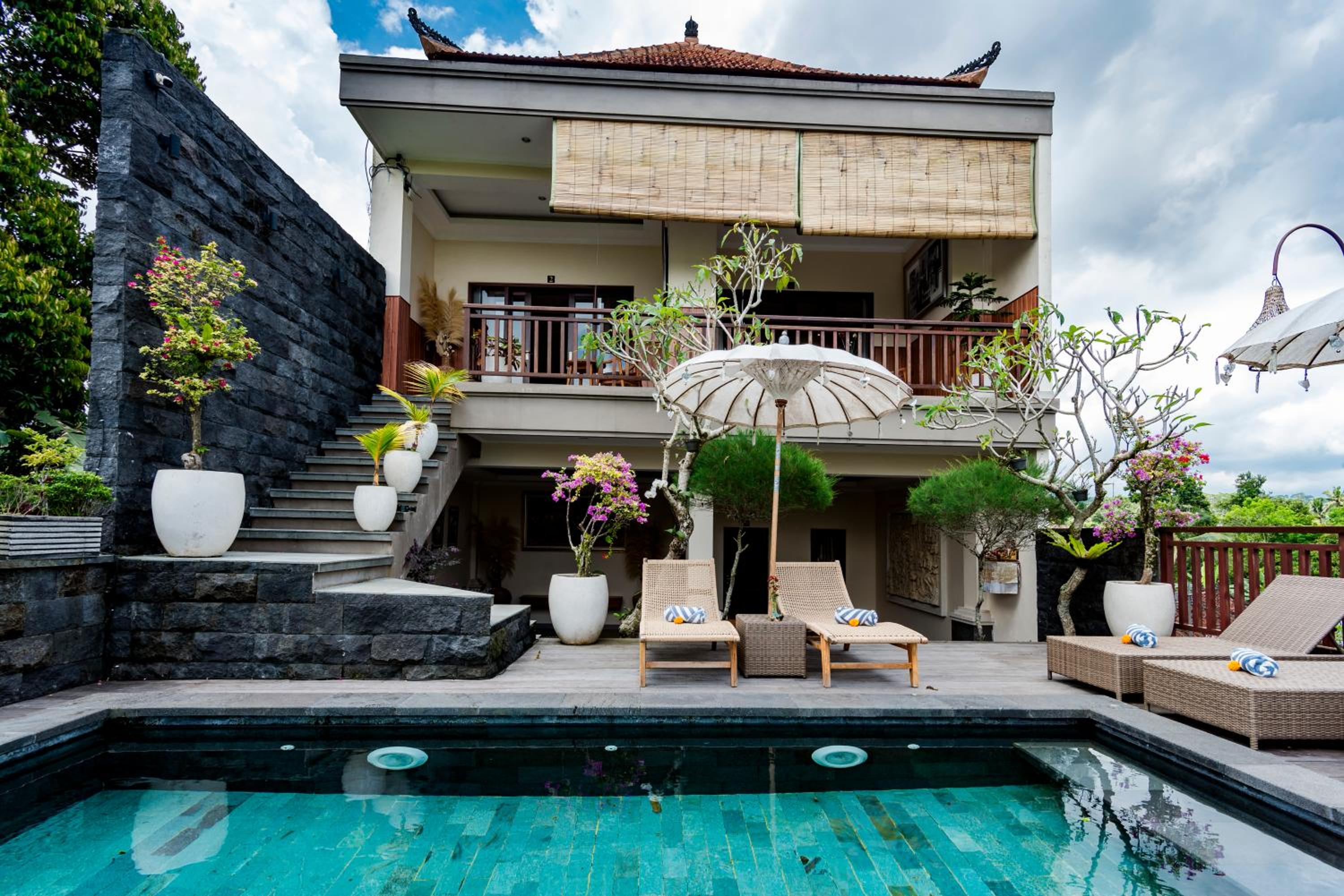 Oka Suite Sebatu by Dhananjaya Hospitality
