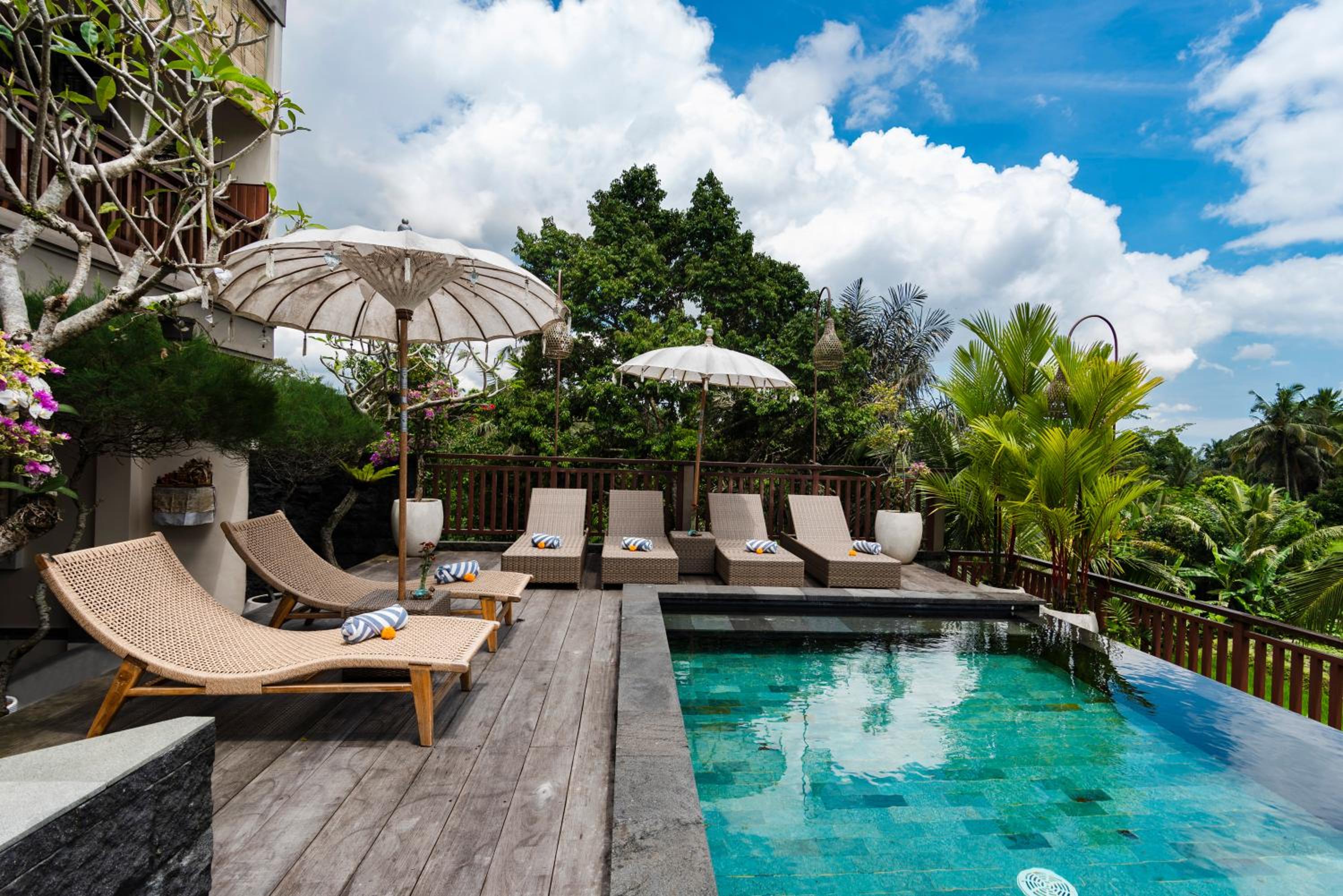 Oka Suite Sebatu by Dhananjaya Hospitality