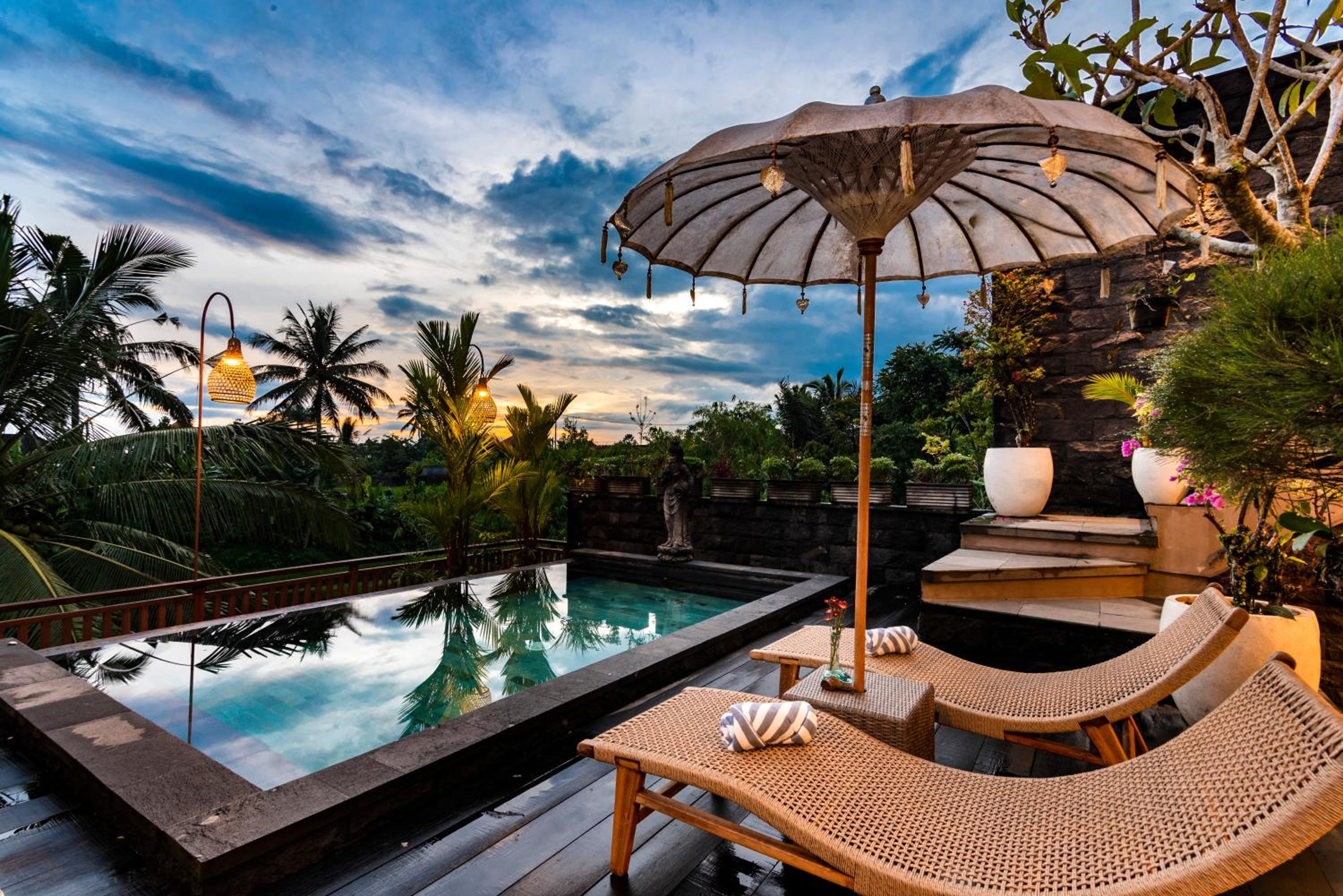 Oka Suite Sebatu by Dhananjaya Hospitality