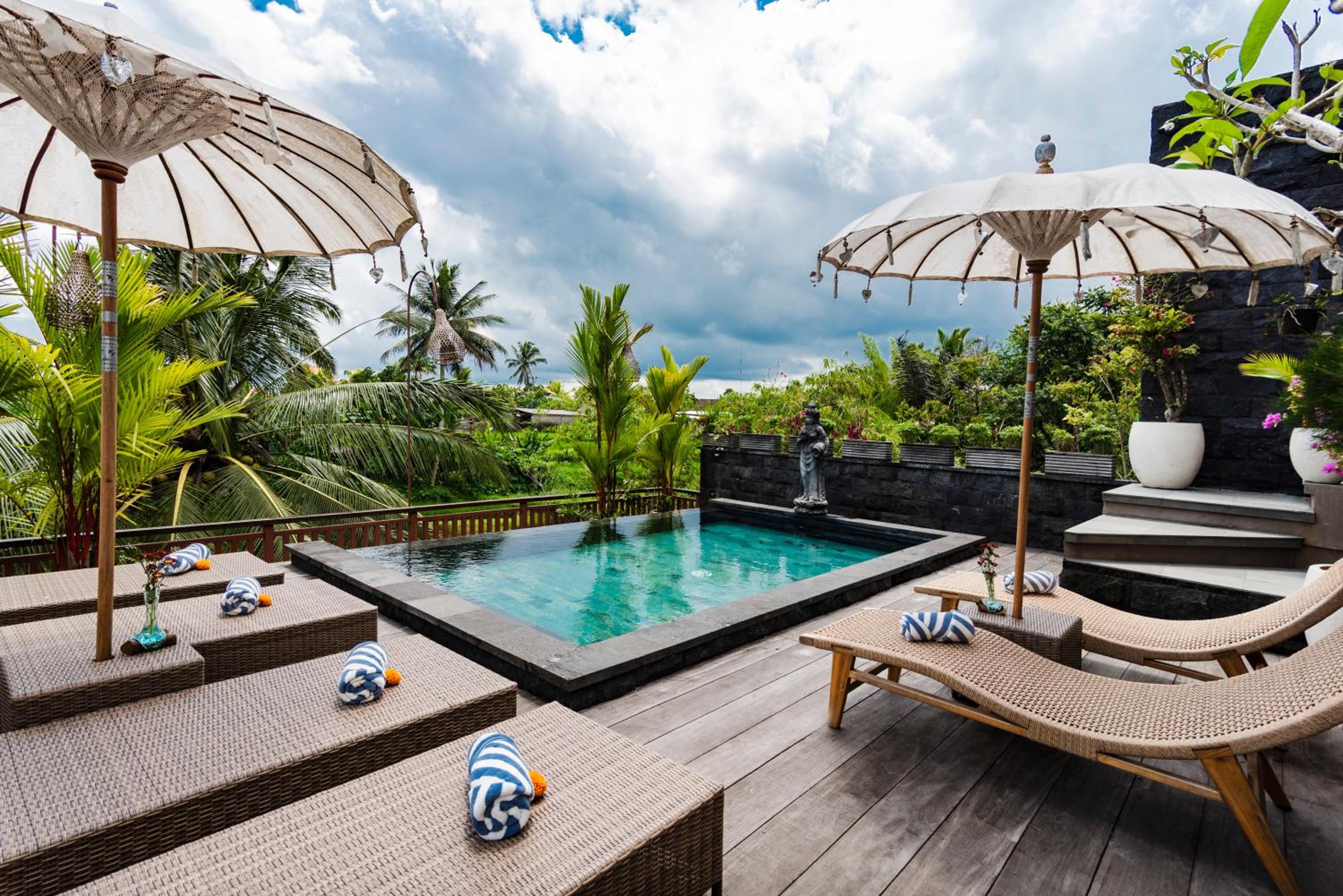 Oka Suite Sebatu by Dhananjaya Hospitality