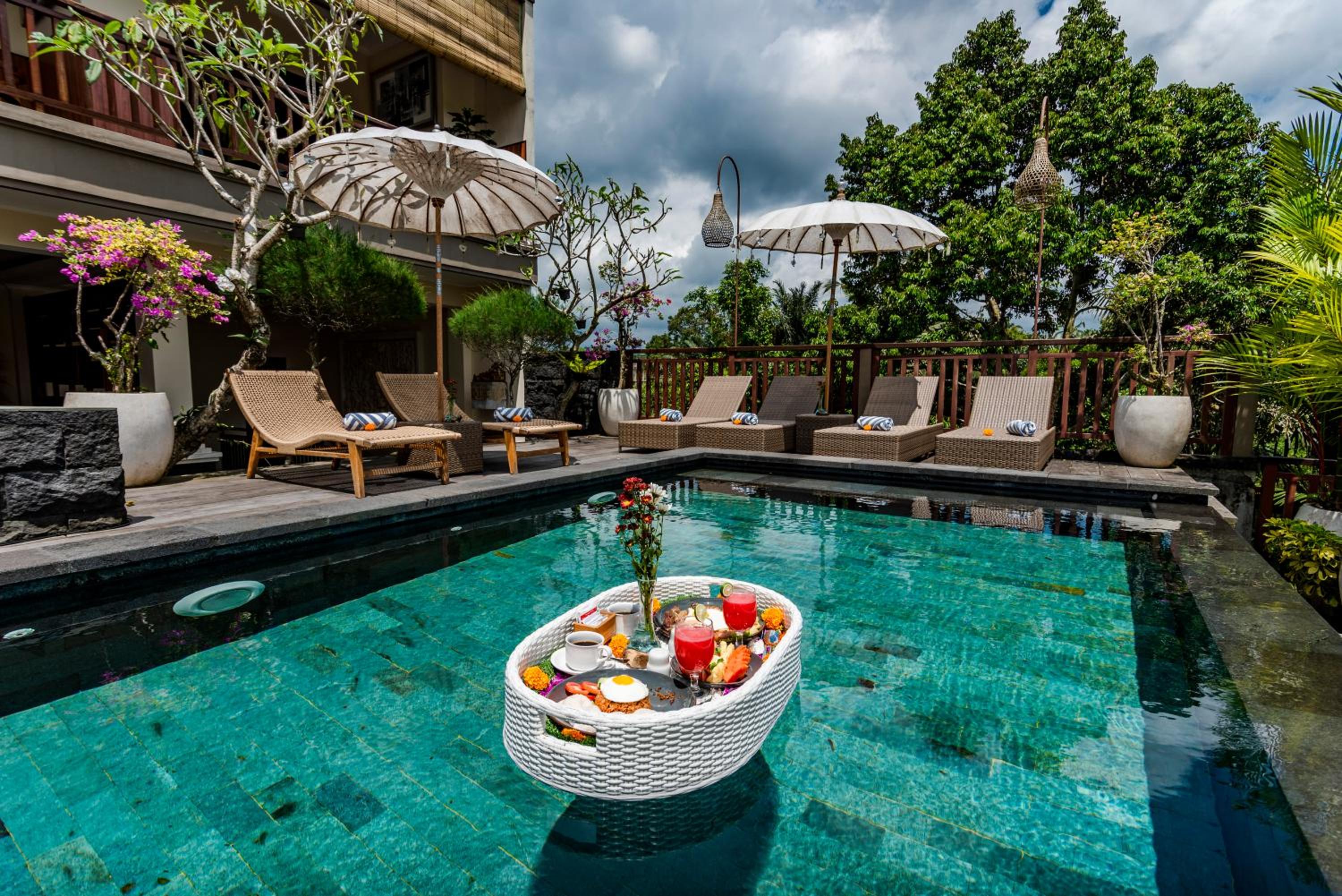 Oka Suite Sebatu by Dhananjaya Hospitality