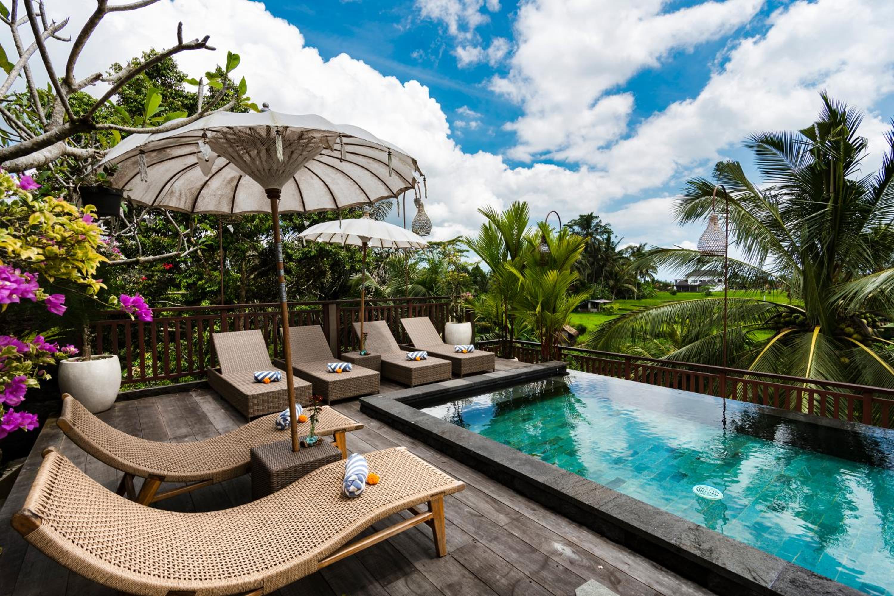 Oka Suite Sebatu by Dhananjaya Hospitality