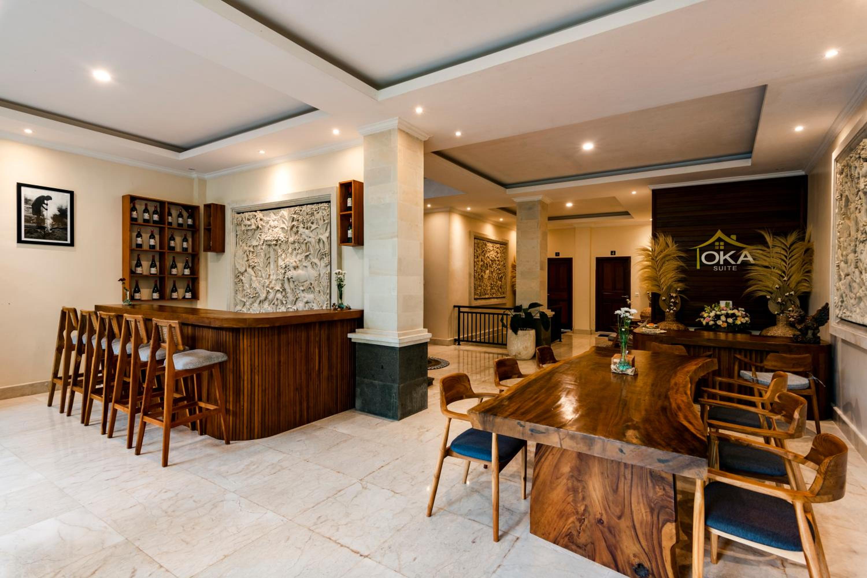 Oka Suite Sebatu by Dhananjaya Hospitality