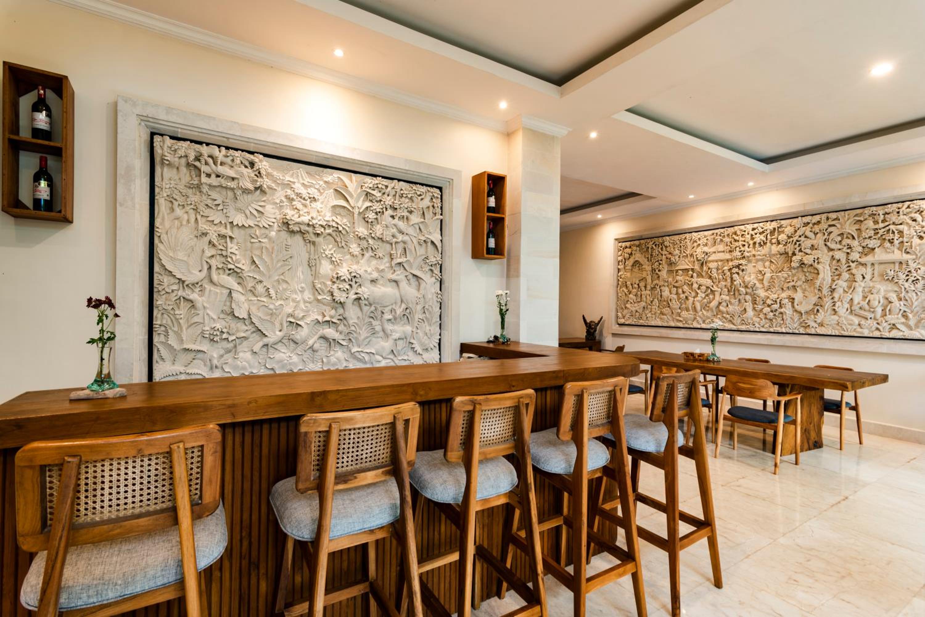 Oka Suite Sebatu by Dhananjaya Hospitality