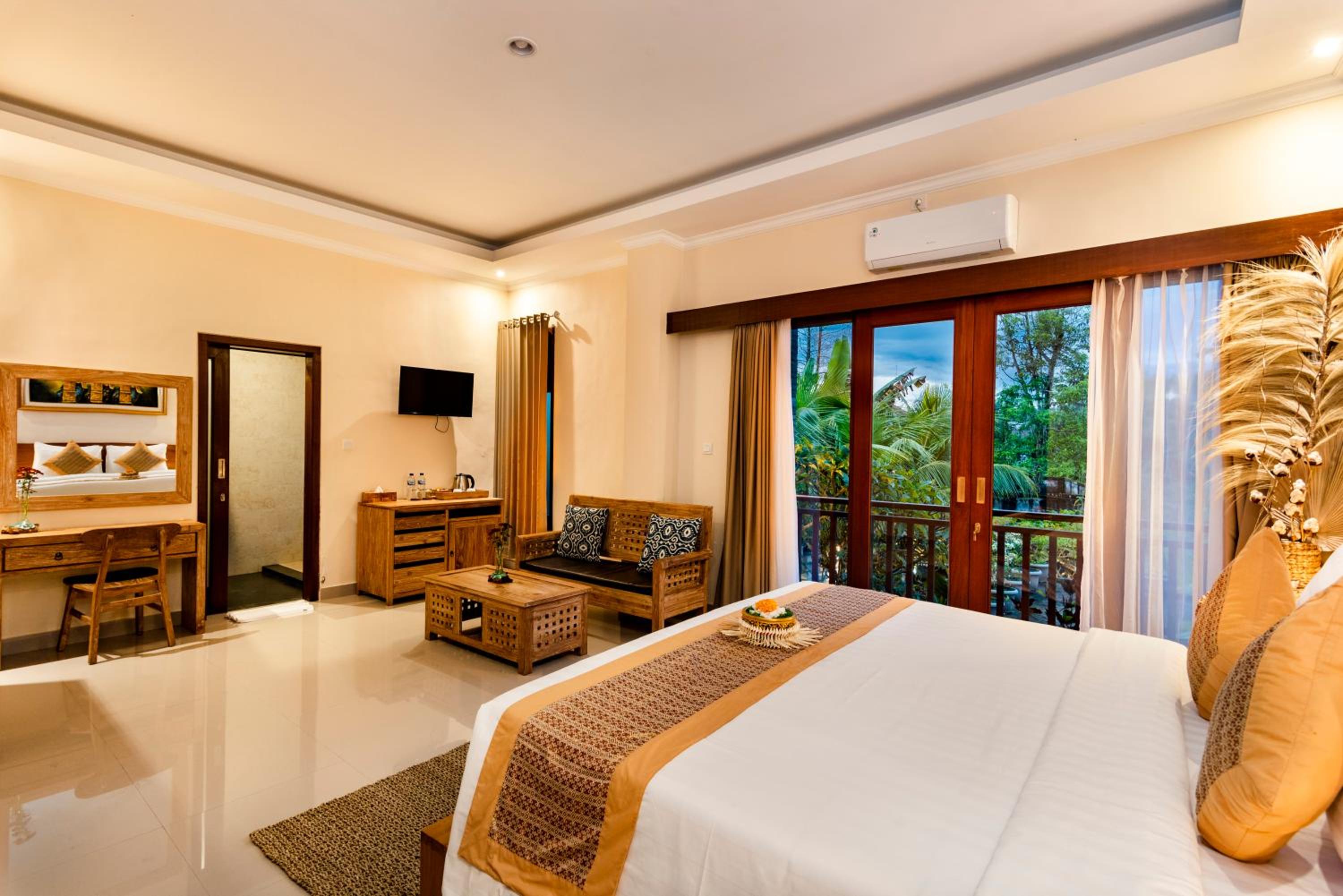 Oka Suite Sebatu by Dhananjaya Hospitality