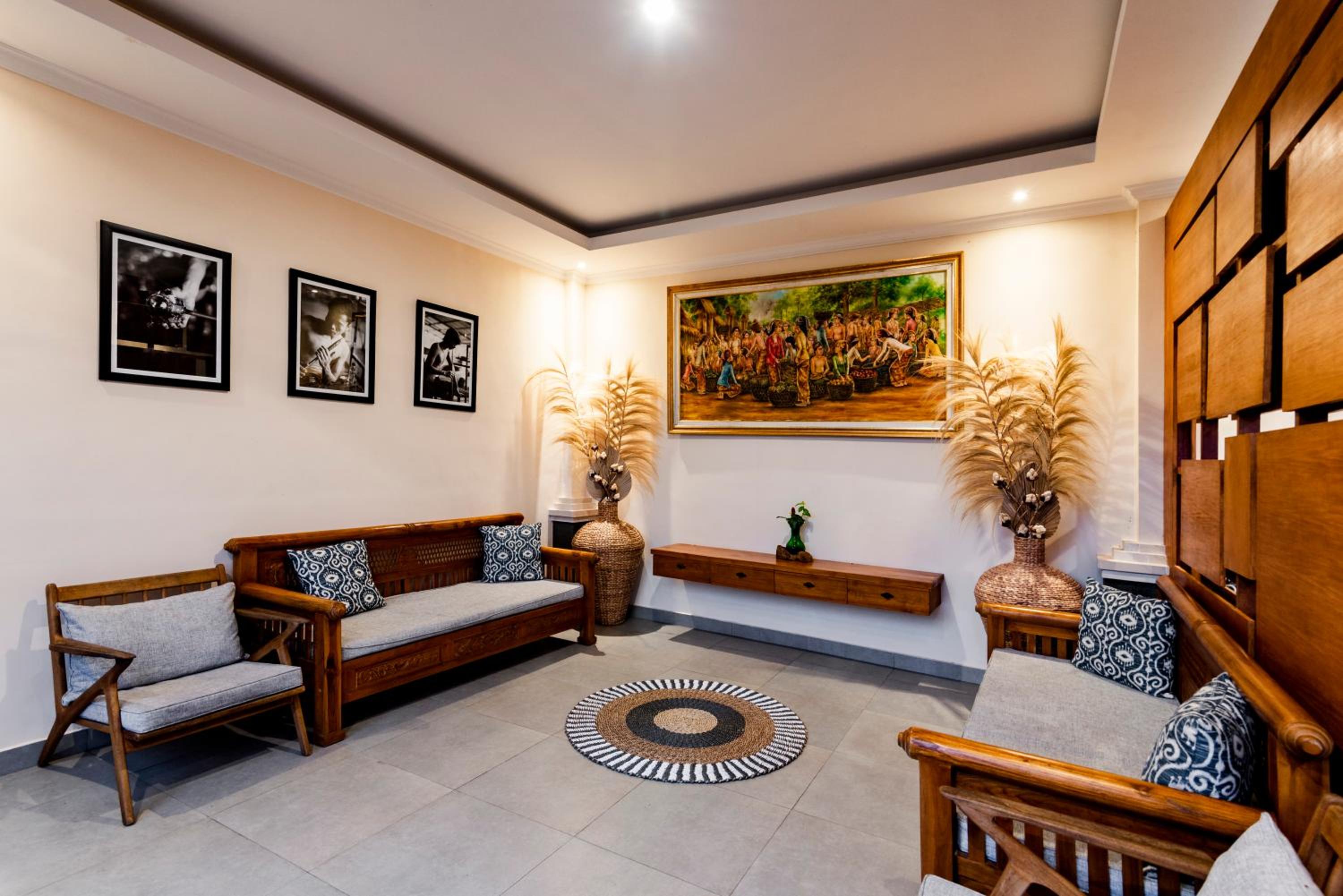 Oka Suite Sebatu by Dhananjaya Hospitality